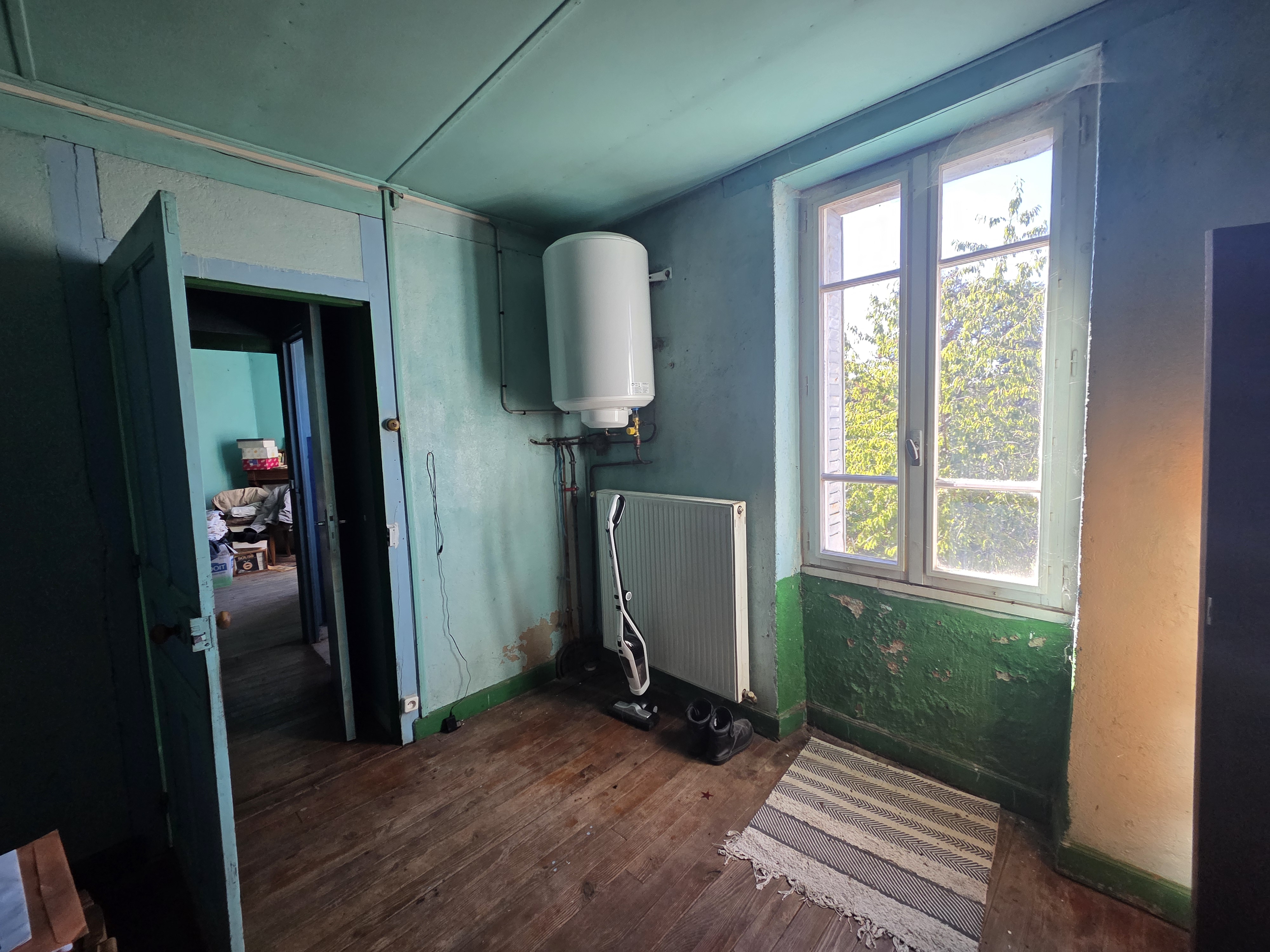 Photo 7 - Maison avec grange auvergnate et dépendances
