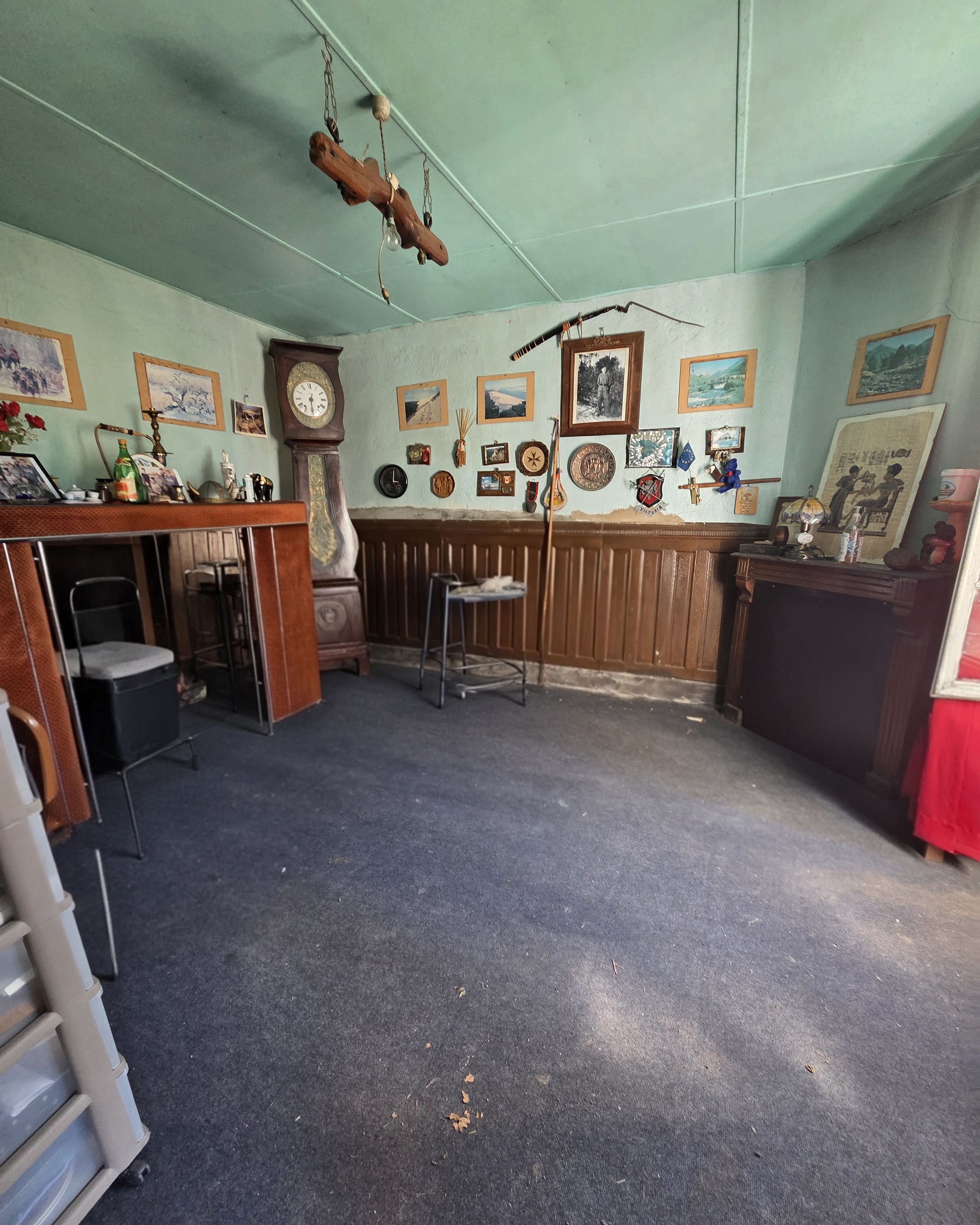 Photo 10 - Maison avec grange auvergnate et dépendances
