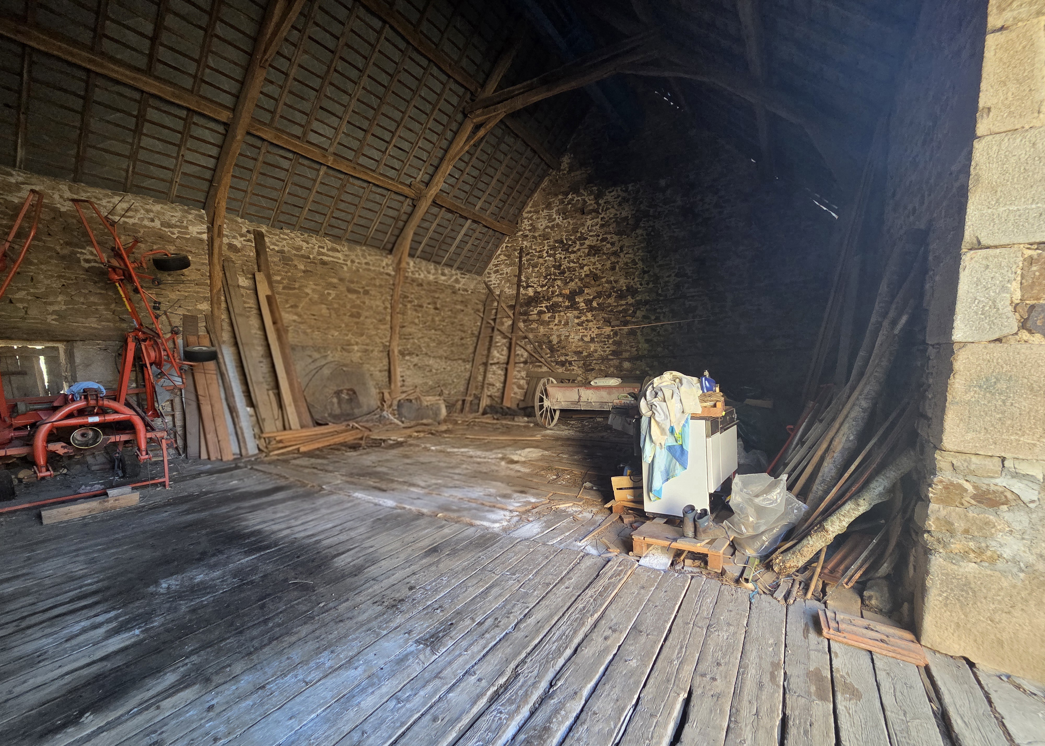 Photo 13 - Maison avec grange auvergnate et dépendances