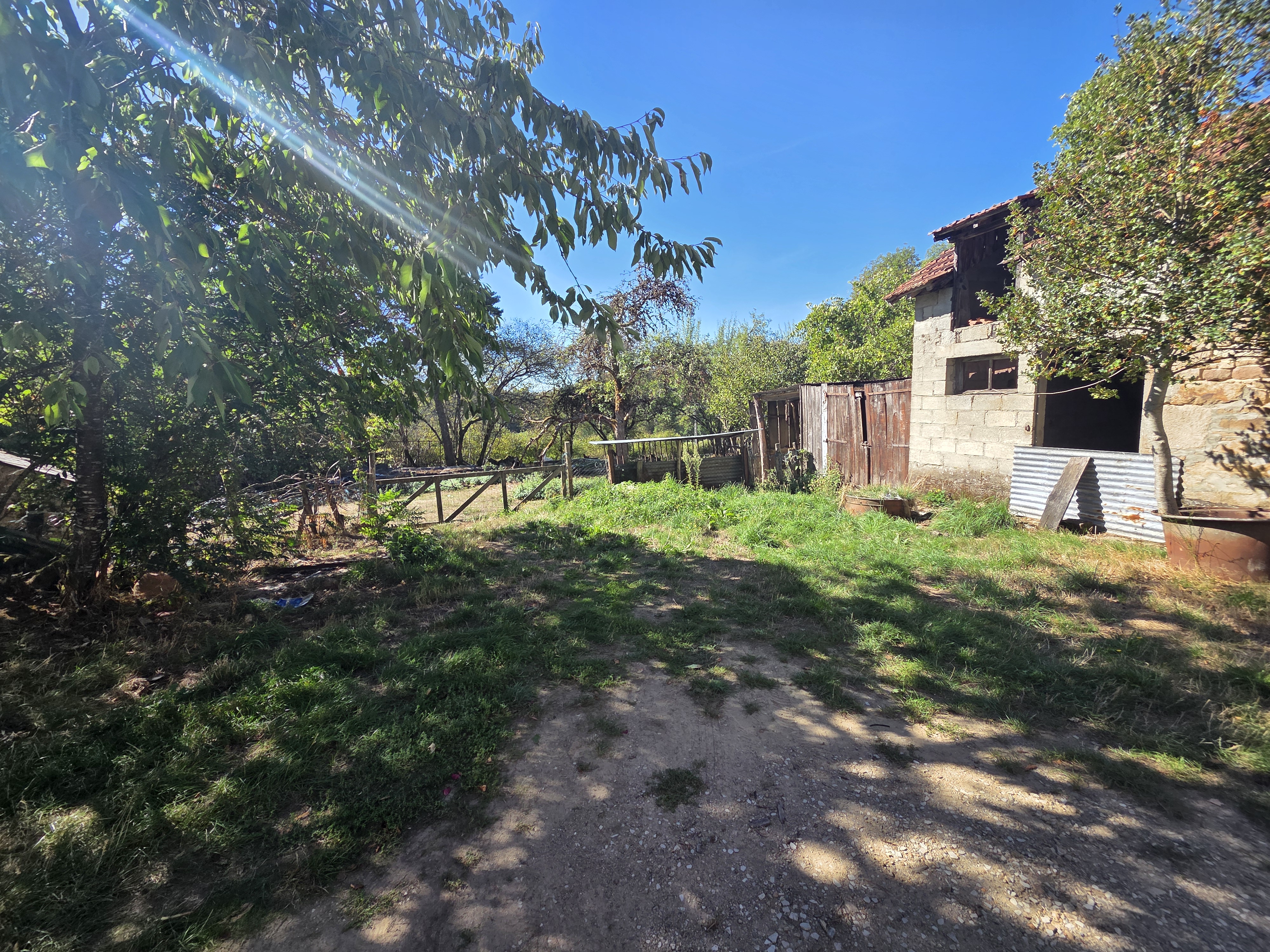 Photo 18 - Maison avec grange auvergnate et dépendances
