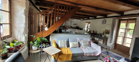 Photo 13 - Ensemble immobilier comprenant 2 maisons, piscine et terrain de plus de 9000m2