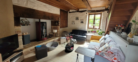 Photo 11 - Ensemble immobilier comprenant 2 maisons, piscine et terrain de plus de 9000m2