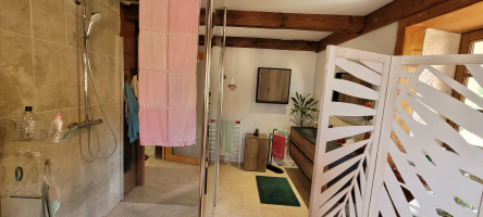 Photo 14 - Ensemble immobilier comprenant 2 maisons, piscine et terrain de plus de 9000m2