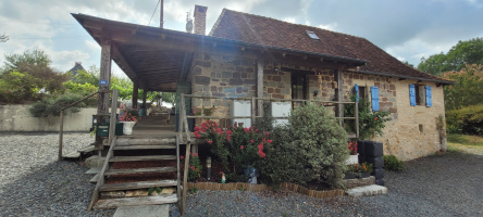 Photo 21 - Ensemble immobilier comprenant 2 maisons, piscine et terrain de plus de 9000m2