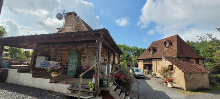 Photo 22 - Ensemble immobilier comprenant 2 maisons, piscine et terrain de plus de 9000m2