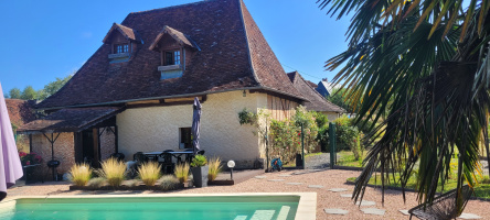 Photo 27 - Ensemble immobilier comprenant 2 maisons, piscine et terrain de plus de 9000m2