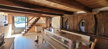 Photo 34 - Ensemble immobilier comprenant 2 maisons, piscine et terrain de plus de 9000m2