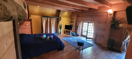 Photo 43 - Ensemble immobilier comprenant 2 maisons, piscine et terrain de plus de 9000m2
