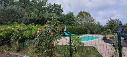 Photo 55 - Ensemble immobilier comprenant 2 maisons, piscine et terrain de plus de 9000m2