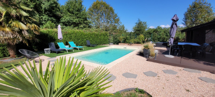 Photo 56 - Ensemble immobilier comprenant 2 maisons, piscine et terrain de plus de 9000m2