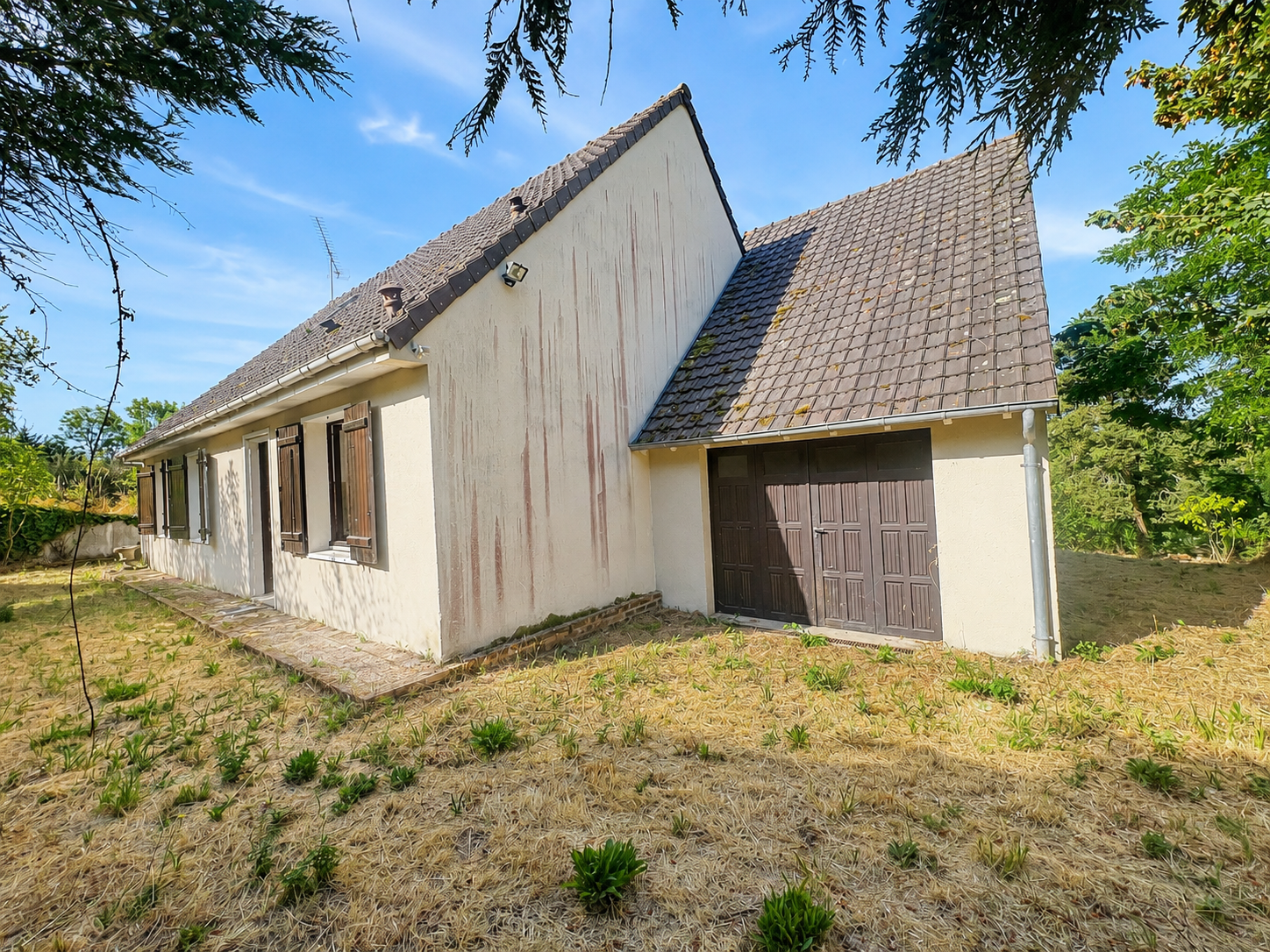 Photo 2 - Pavillon de plain-pied sans vis à vis !