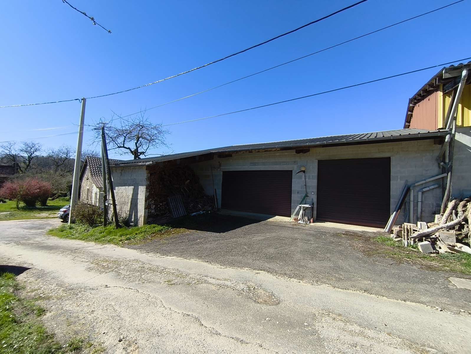 Photo 30 - Charmante maison en pierre et ardoise rénovée, 4 chambres, garage, grange – Proche de Seilhac