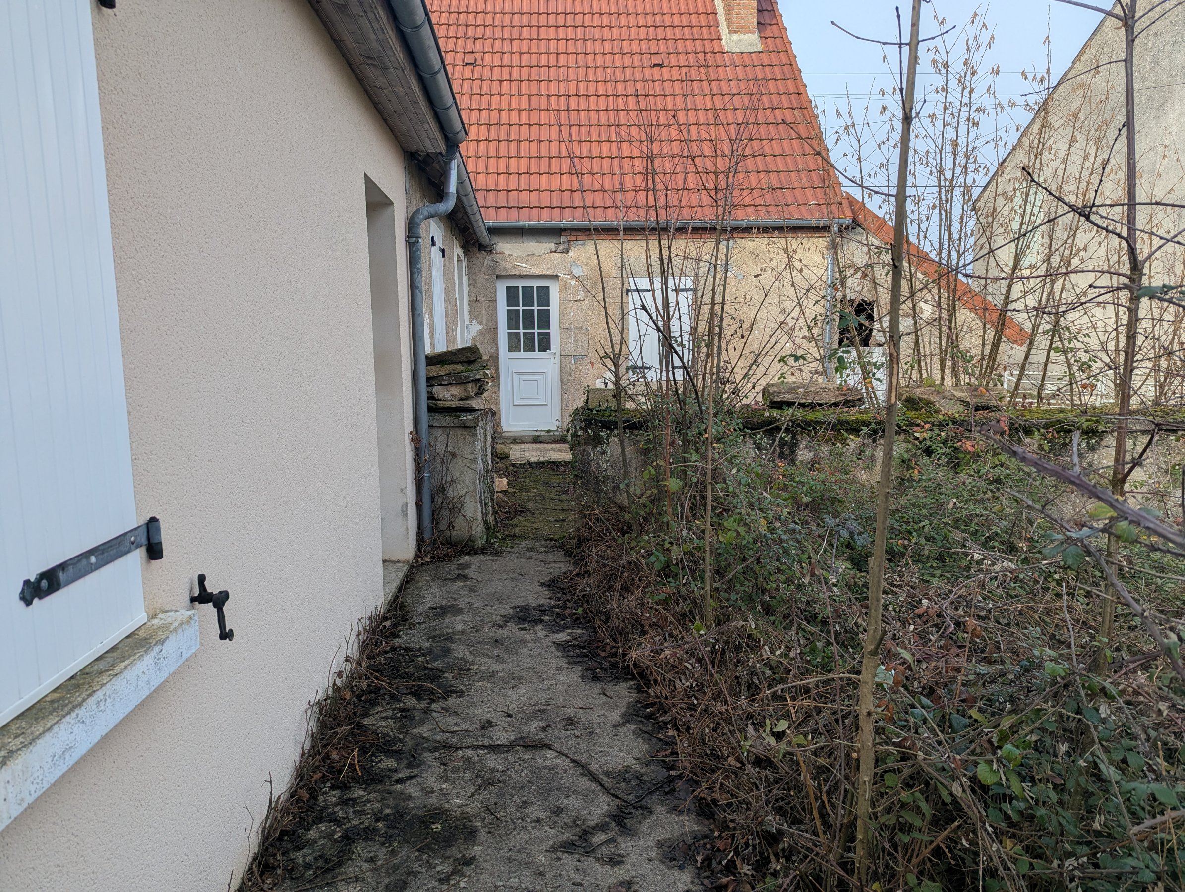 Photo 2 - Maison de campagne à finir de rénover !