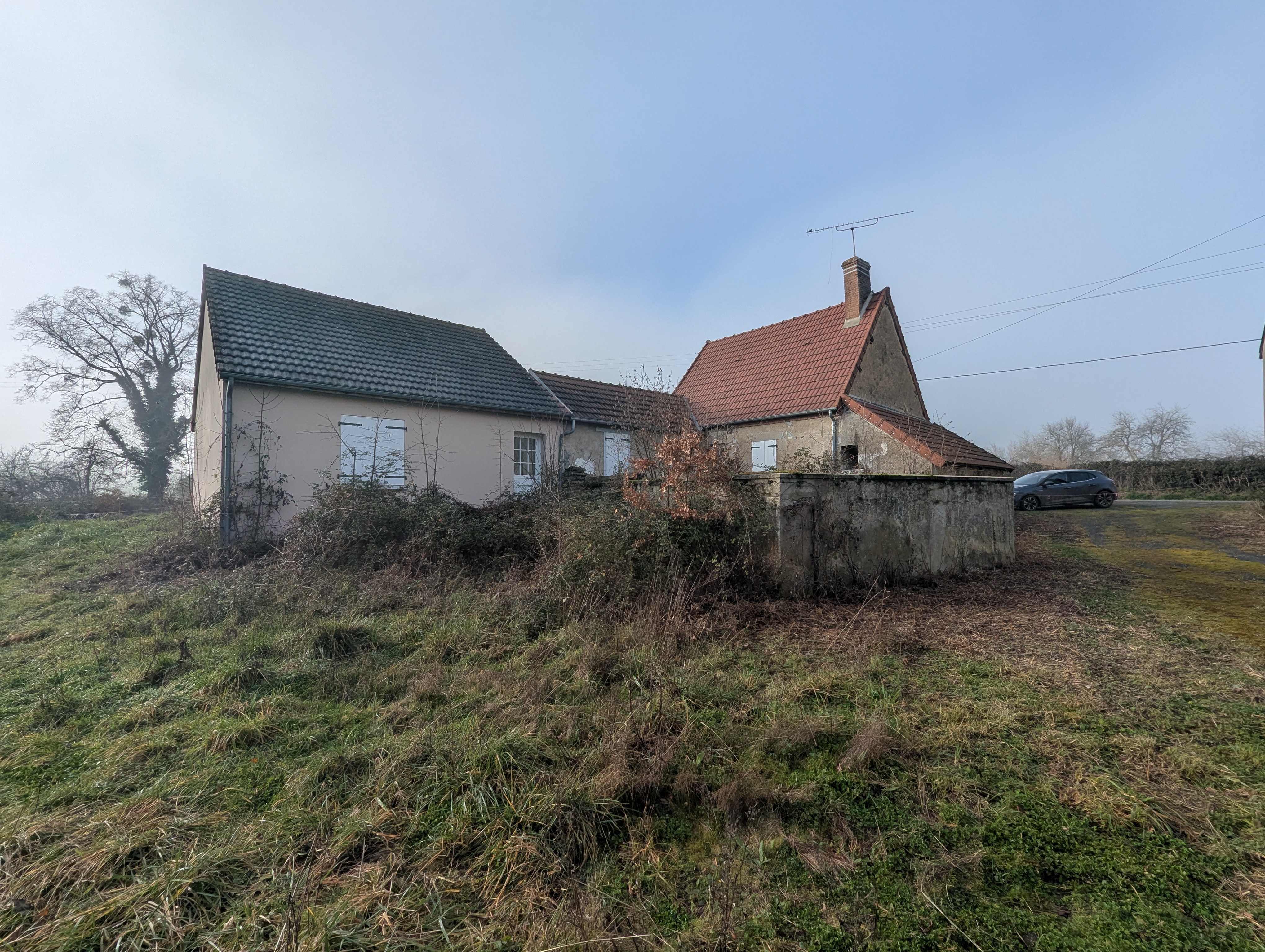 Photo 3 - Maison de campagne à finir de rénover !