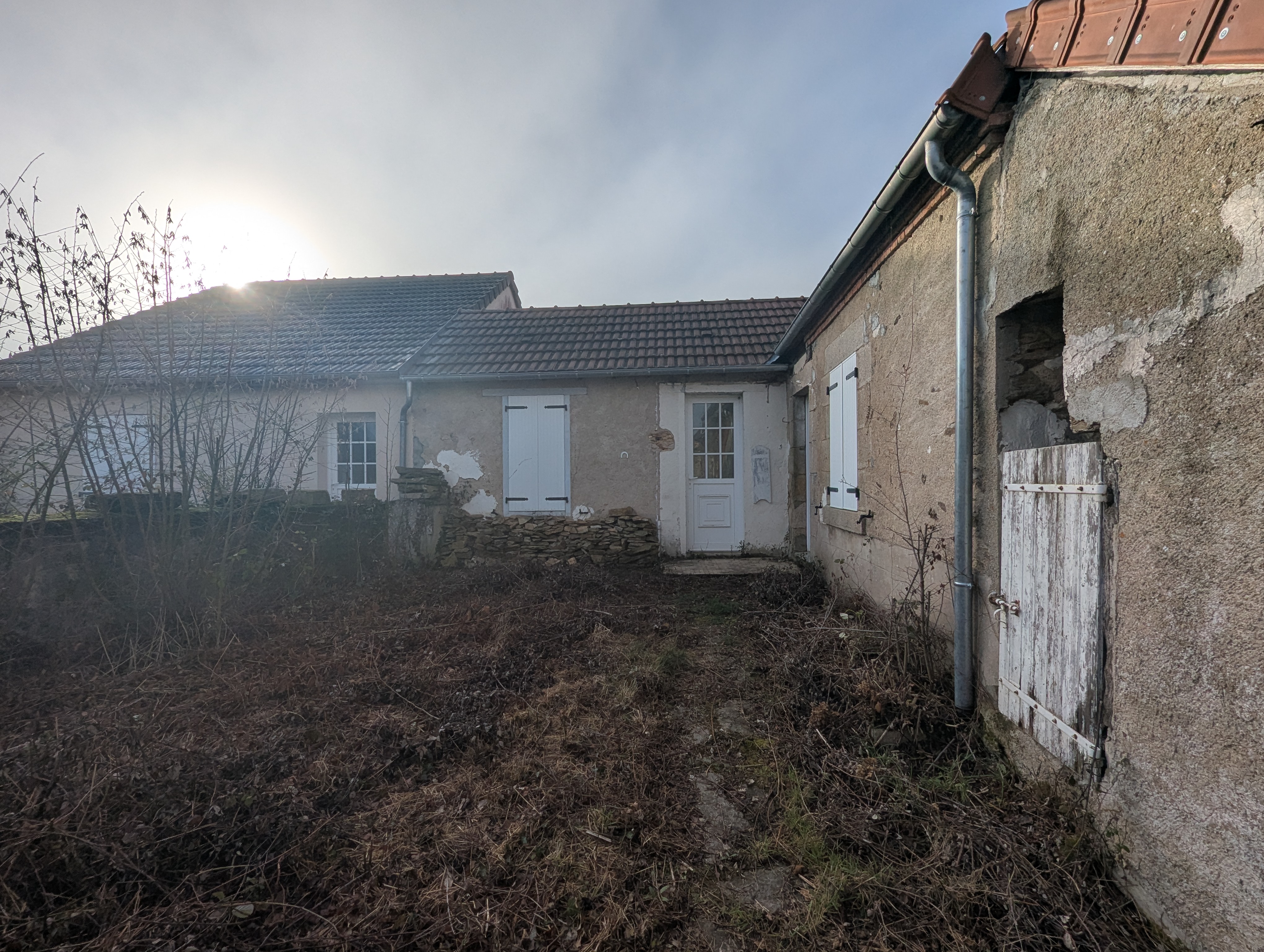 Photo 4 - Maison de campagne à finir de rénover !