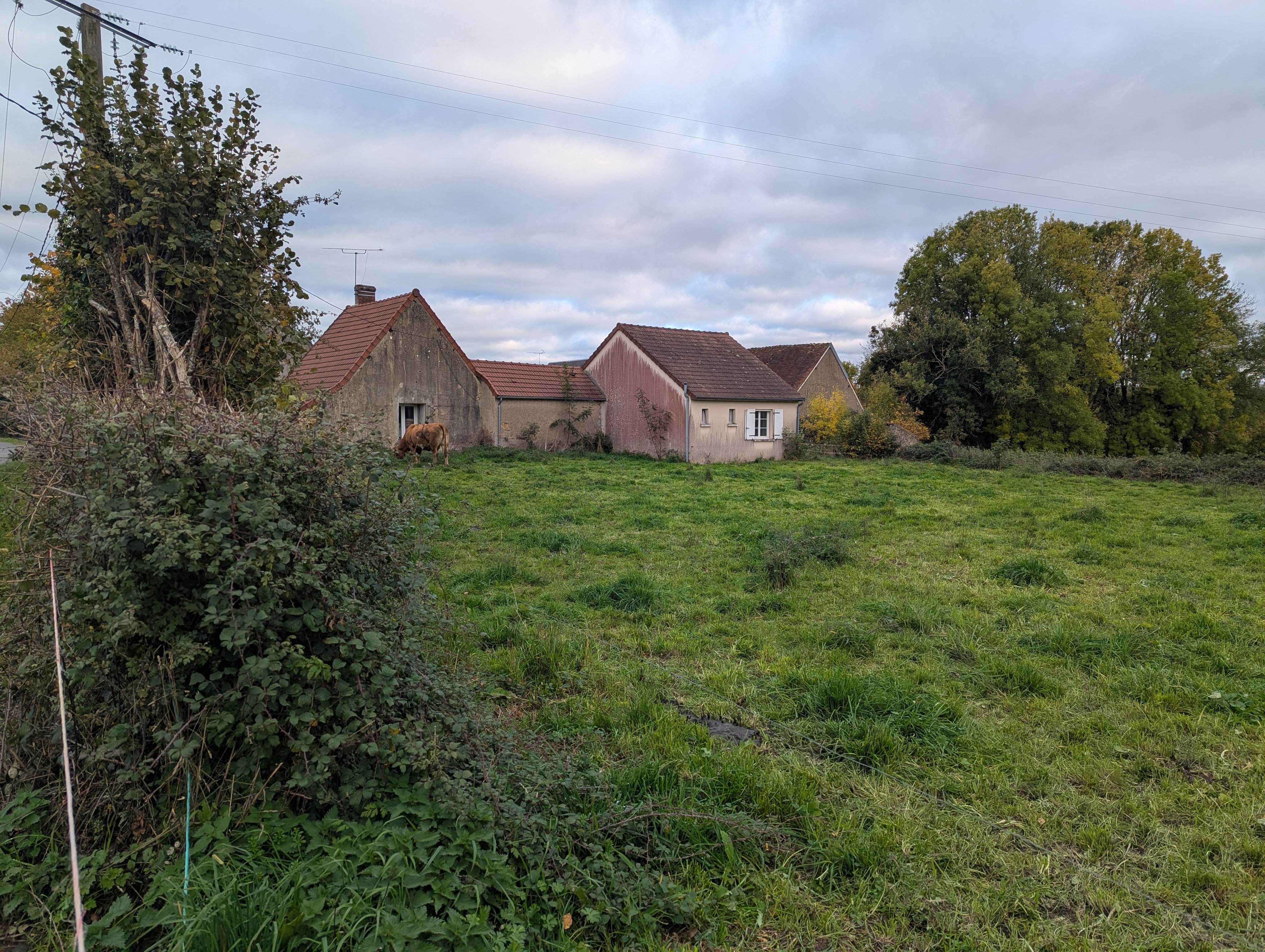 Photo 6 - Maison de campagne à finir de rénover !