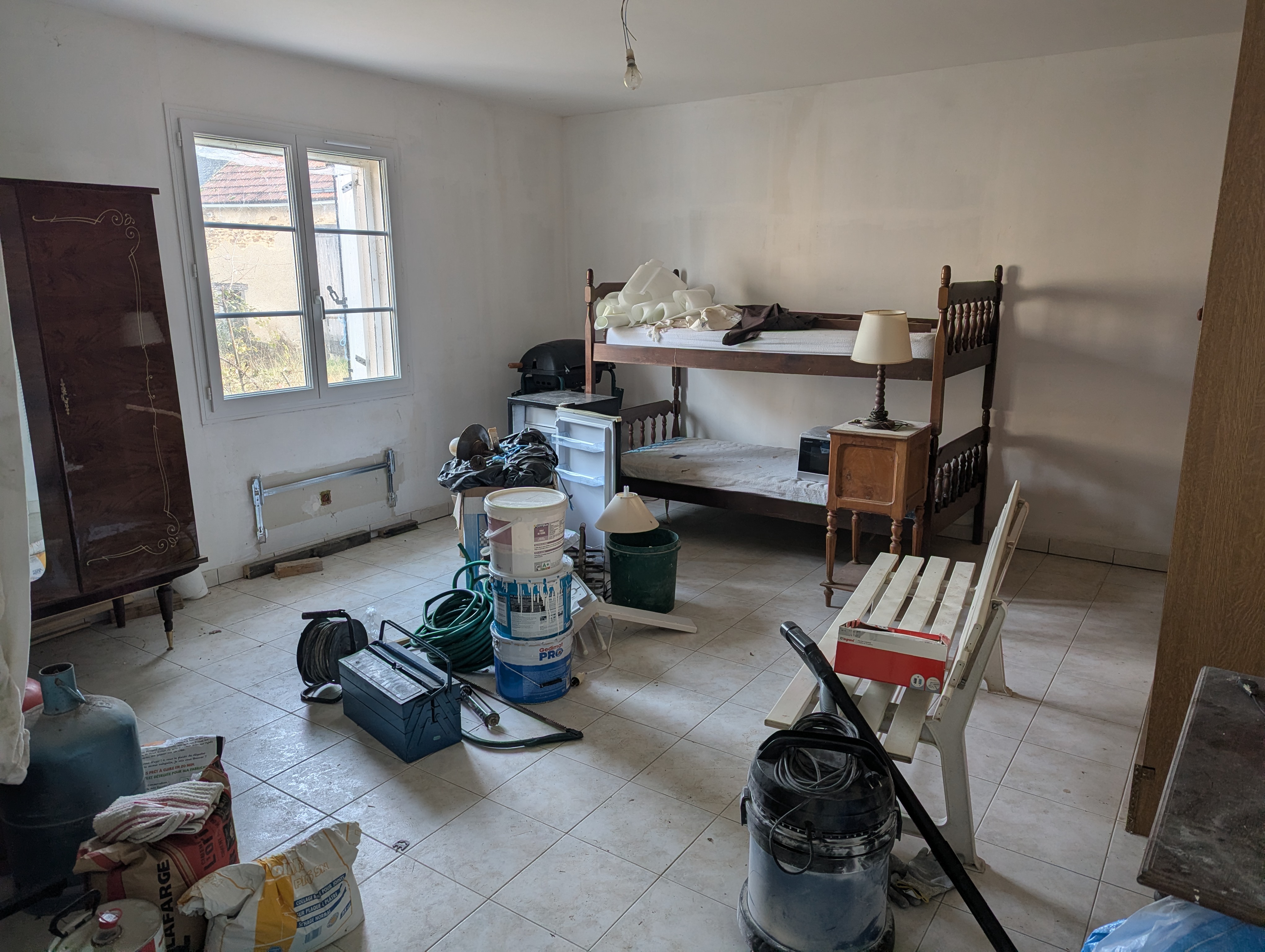 Photo 9 - Maison de campagne à finir de rénover !