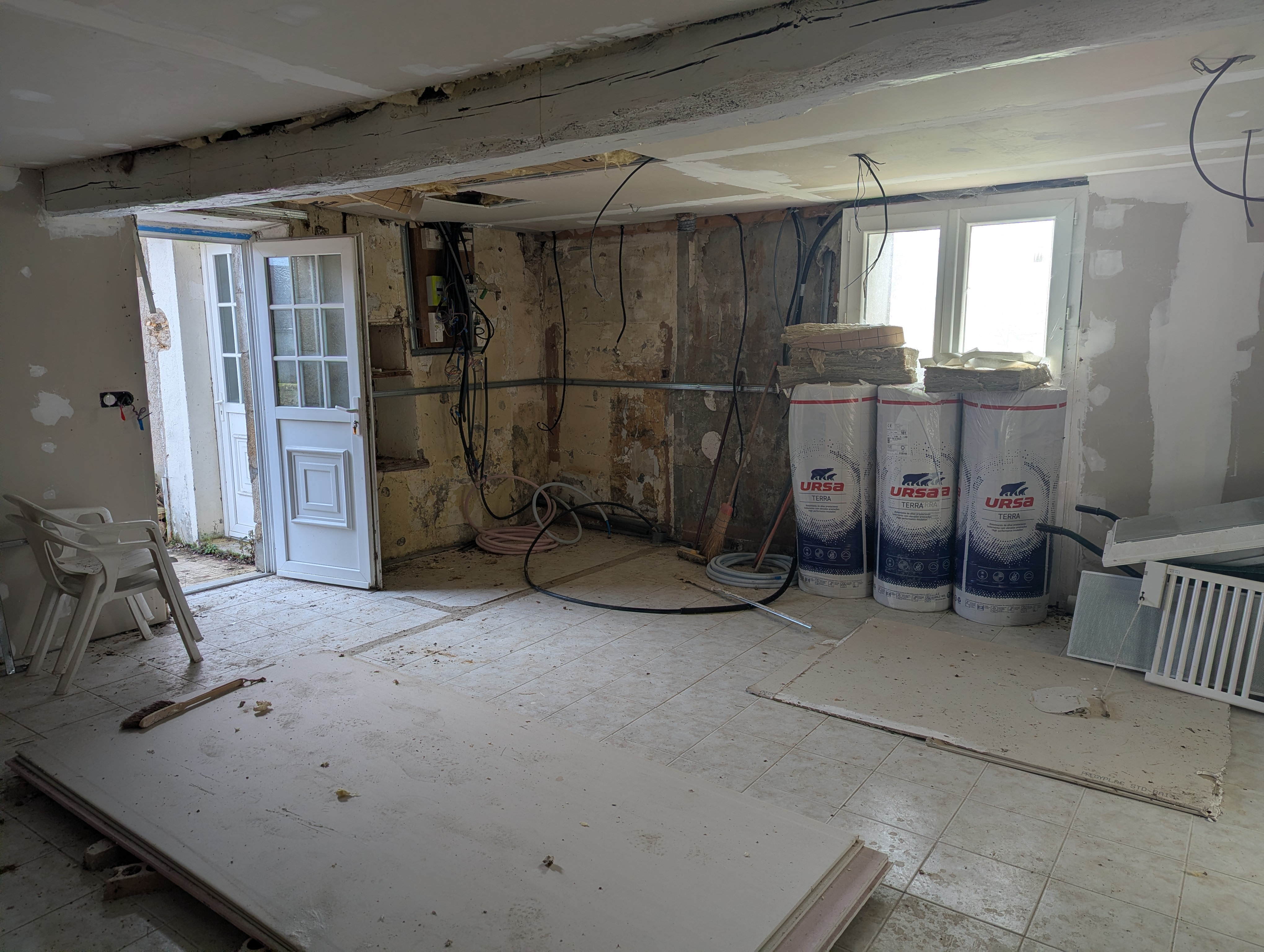Photo 13 - Maison de campagne à finir de rénover !