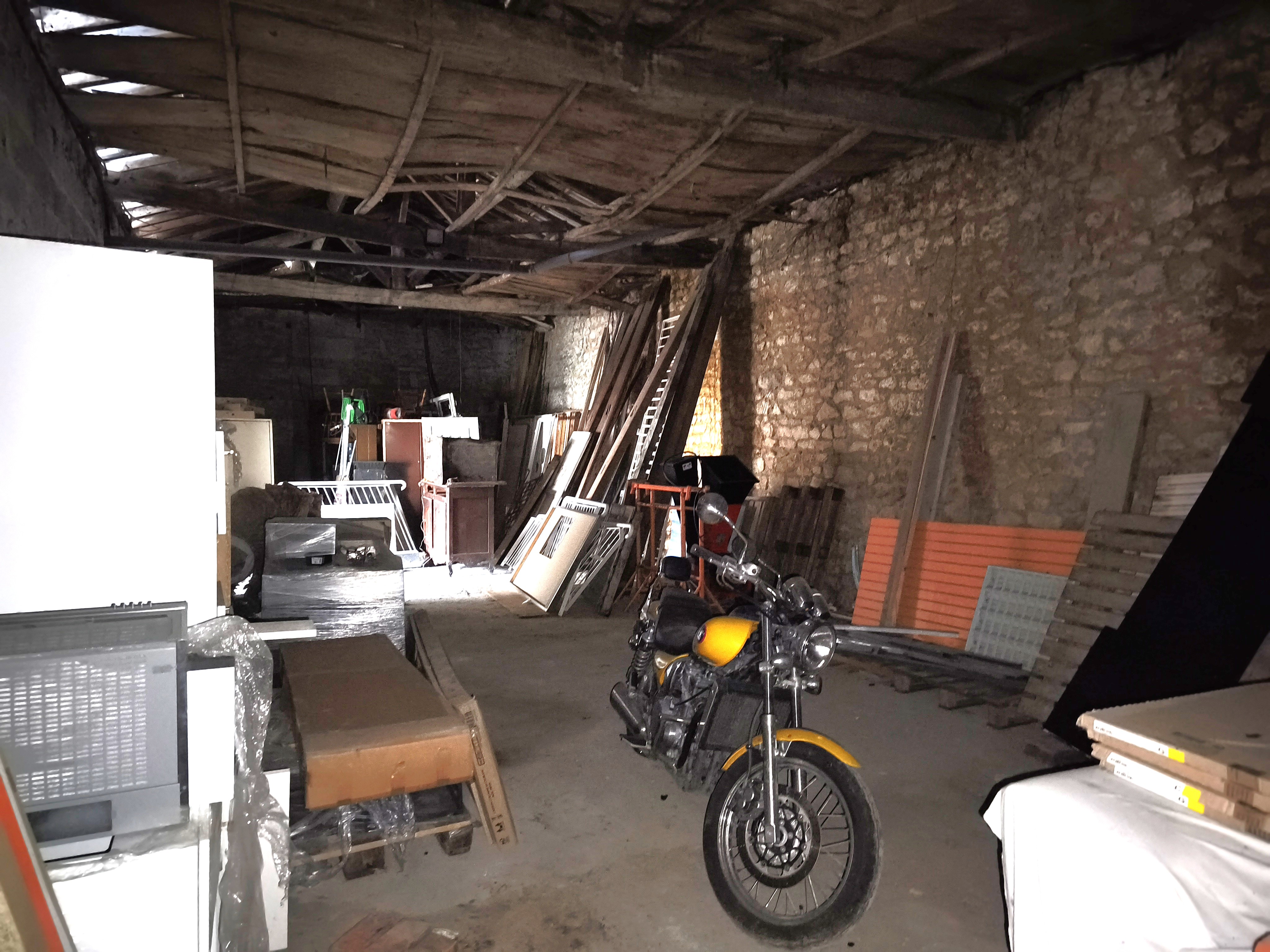 Photo 4 - Garage