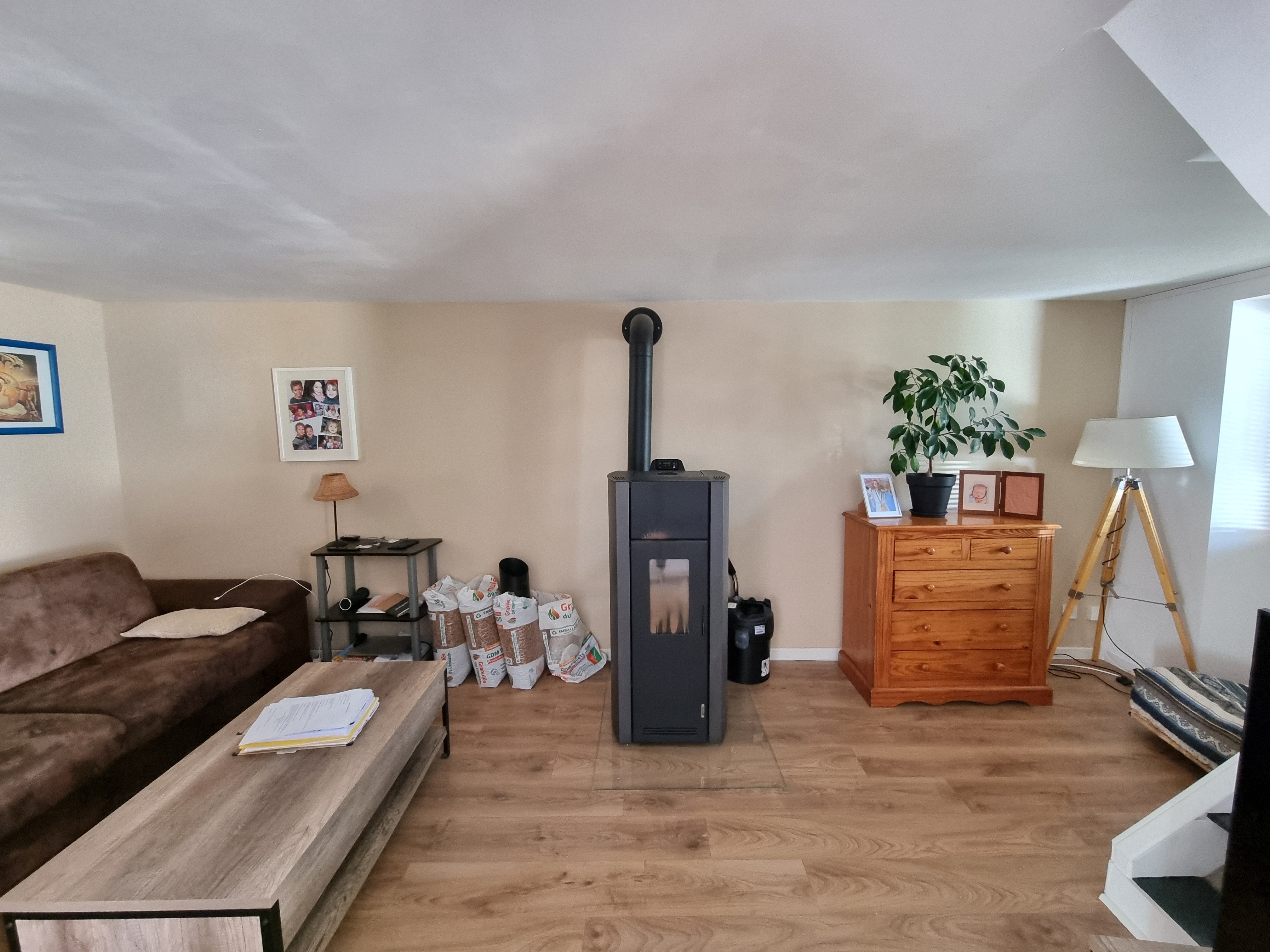 Photo 8 - Grange réhabilitée sur 9 518 m² de terrain traversé par un ruisseau !
