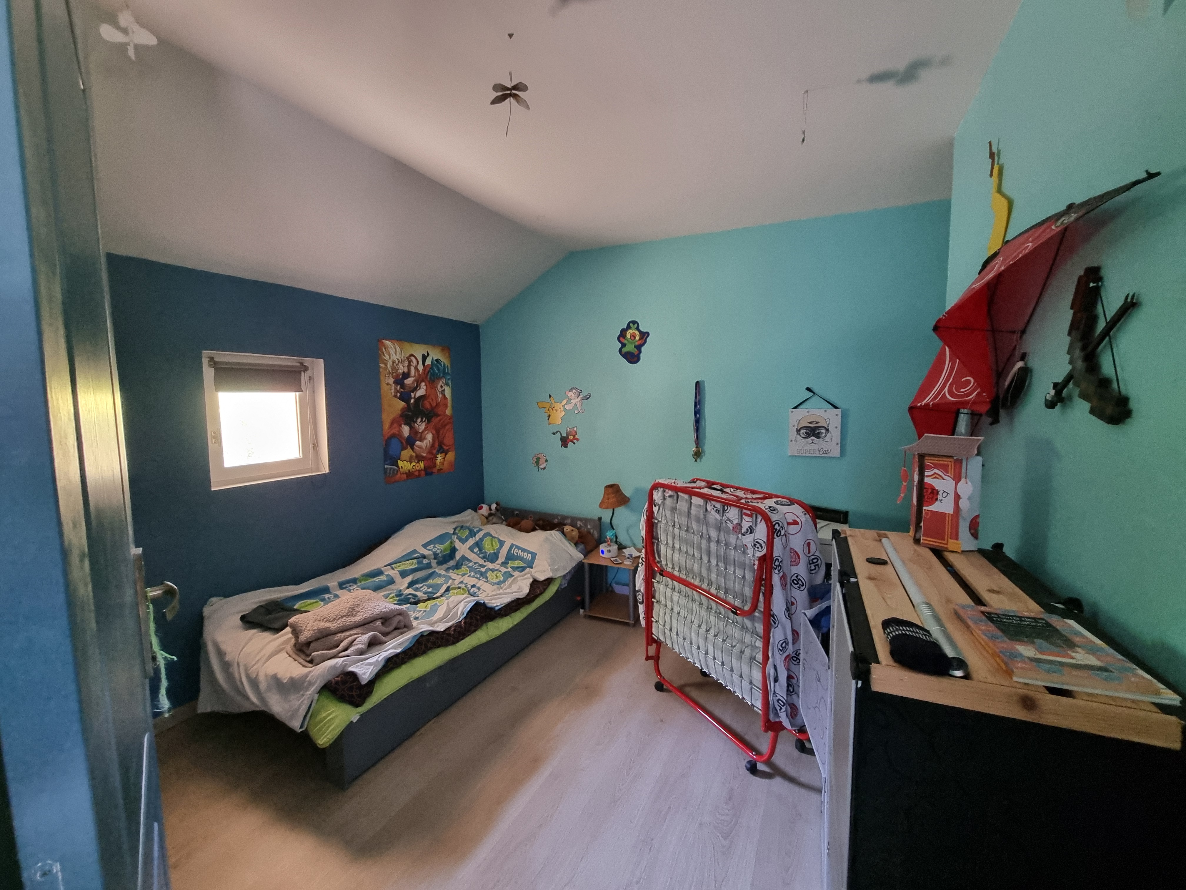 Photo 10 - Grange réhabilitée sur 9 518 m² de terrain traversé par un ruisseau !
