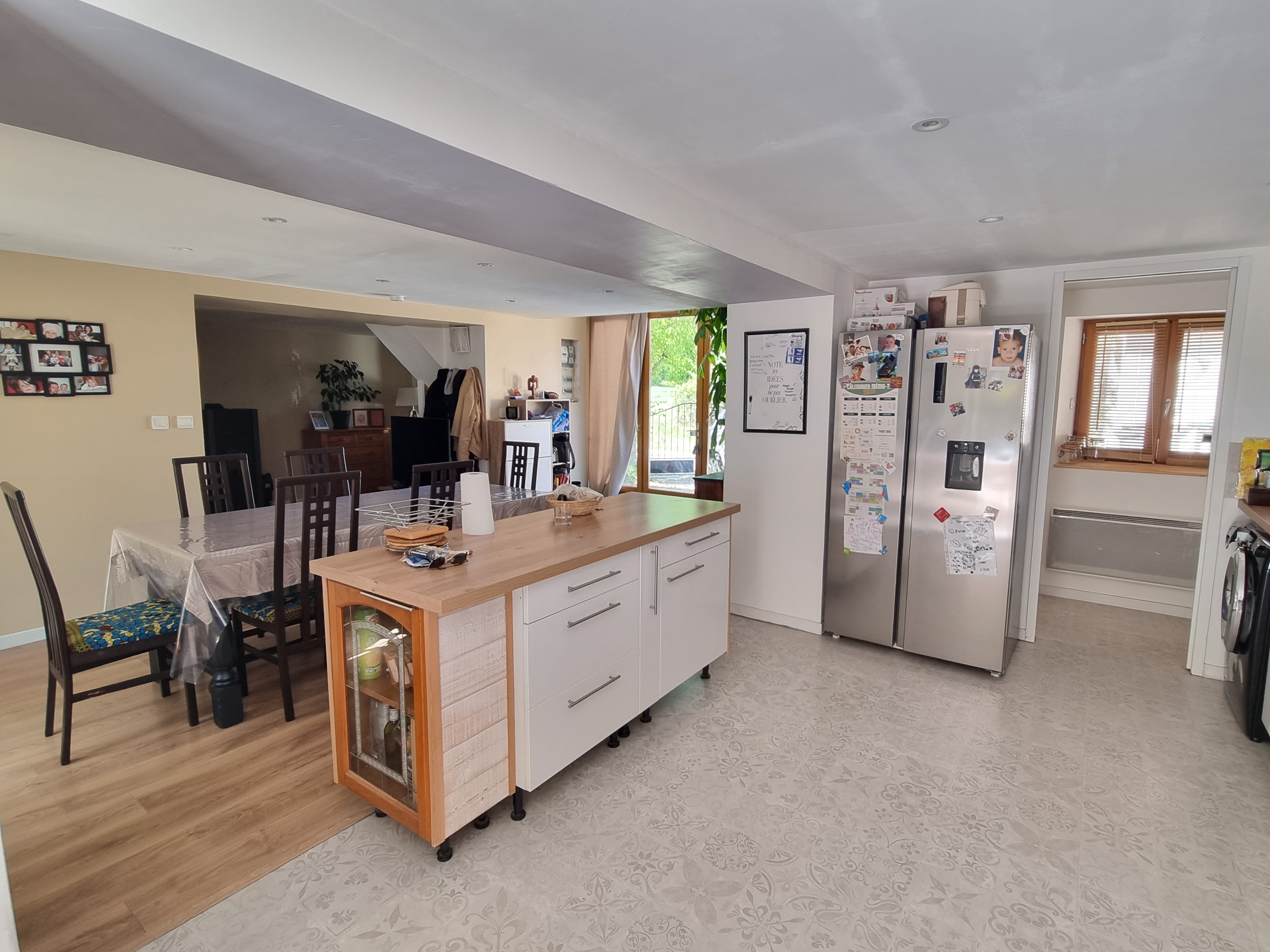 Photo 7 - Grange réhabilitée sur 9 518 m² de terrain traversé par un ruisseau !