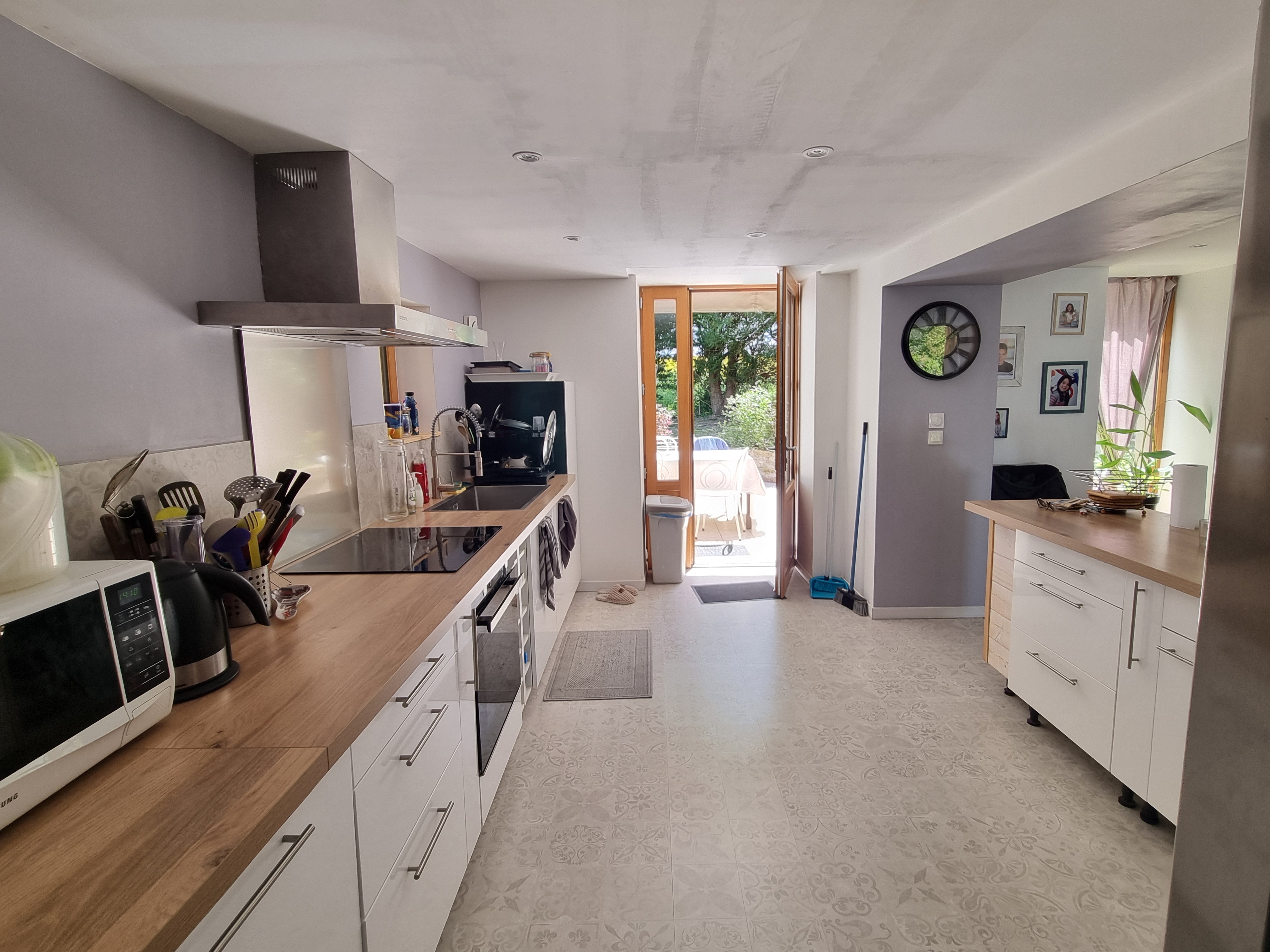 Photo 6 - Grange réhabilitée sur 9 518 m² de terrain traversé par un ruisseau !