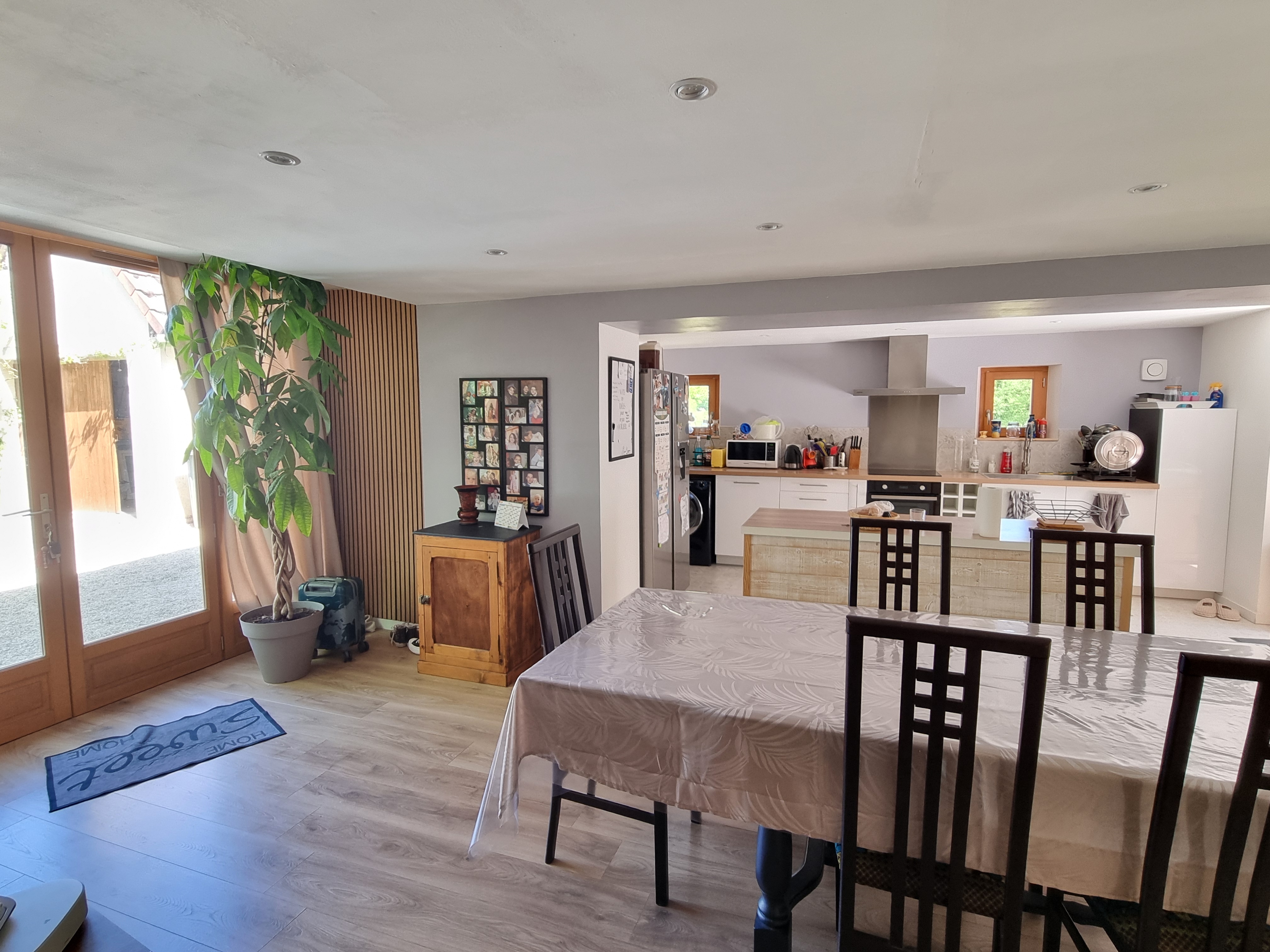 Photo 4 - Grange réhabilitée sur 9 518 m² de terrain traversé par un ruisseau !