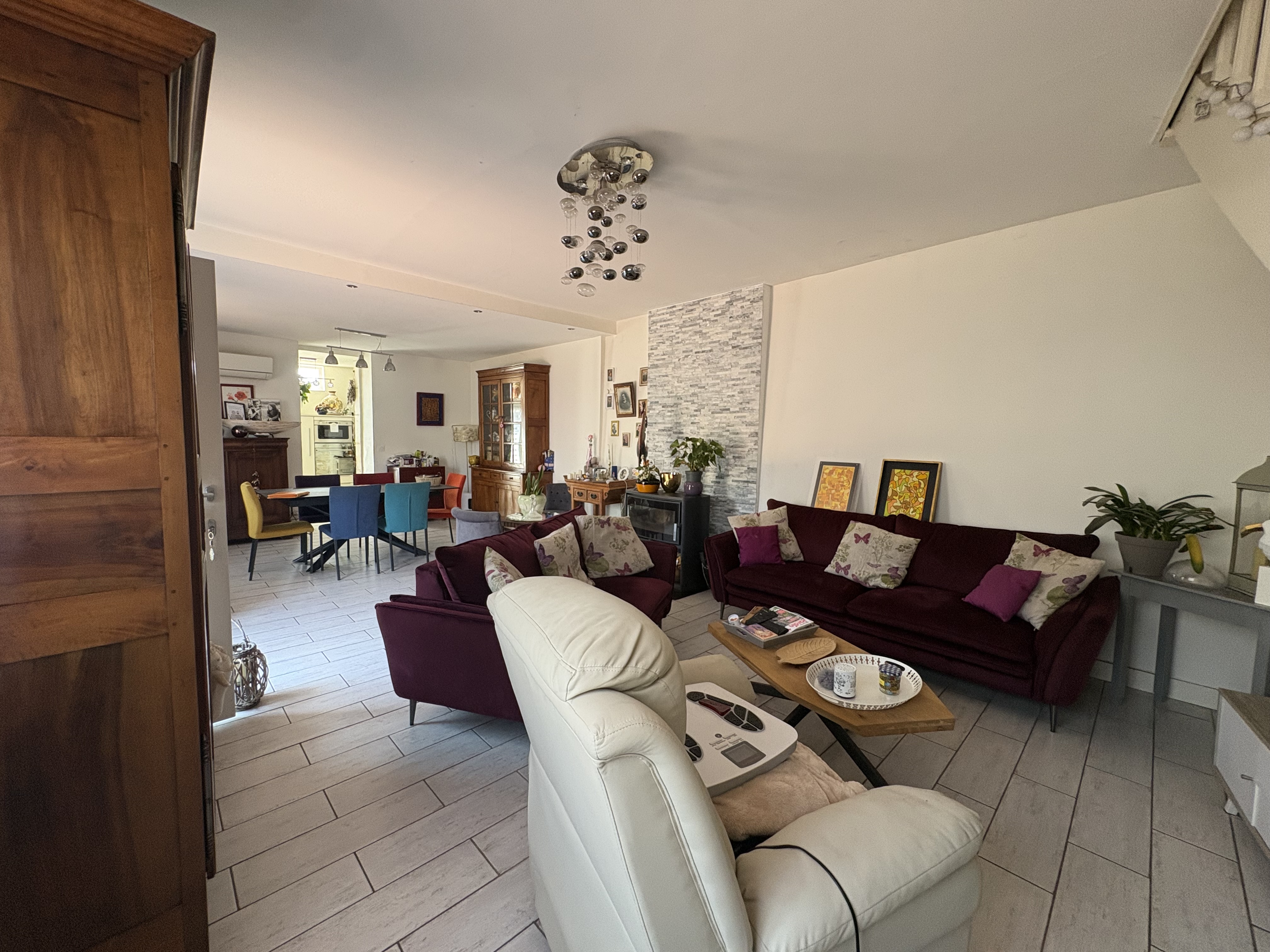 Photo 2 - Maison avec jardin