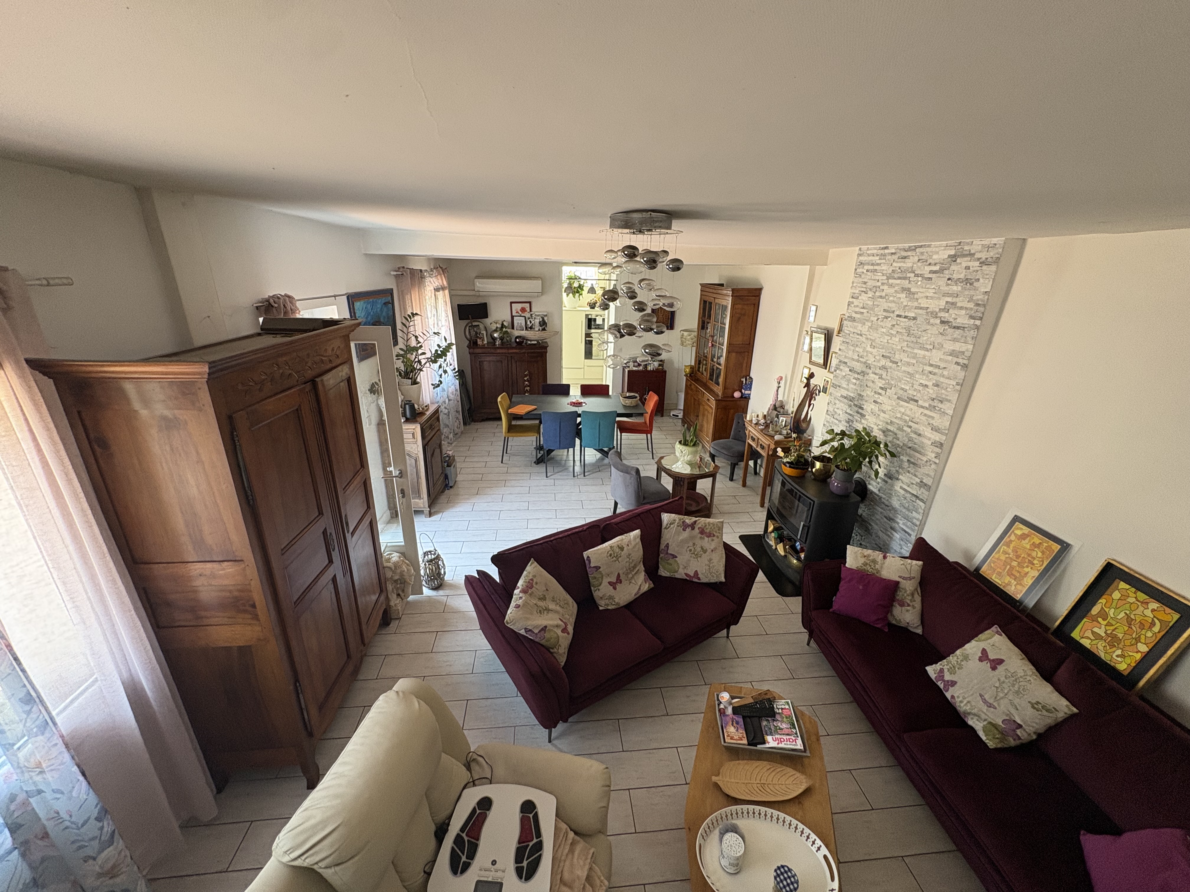 Photo 3 - Maison avec jardin