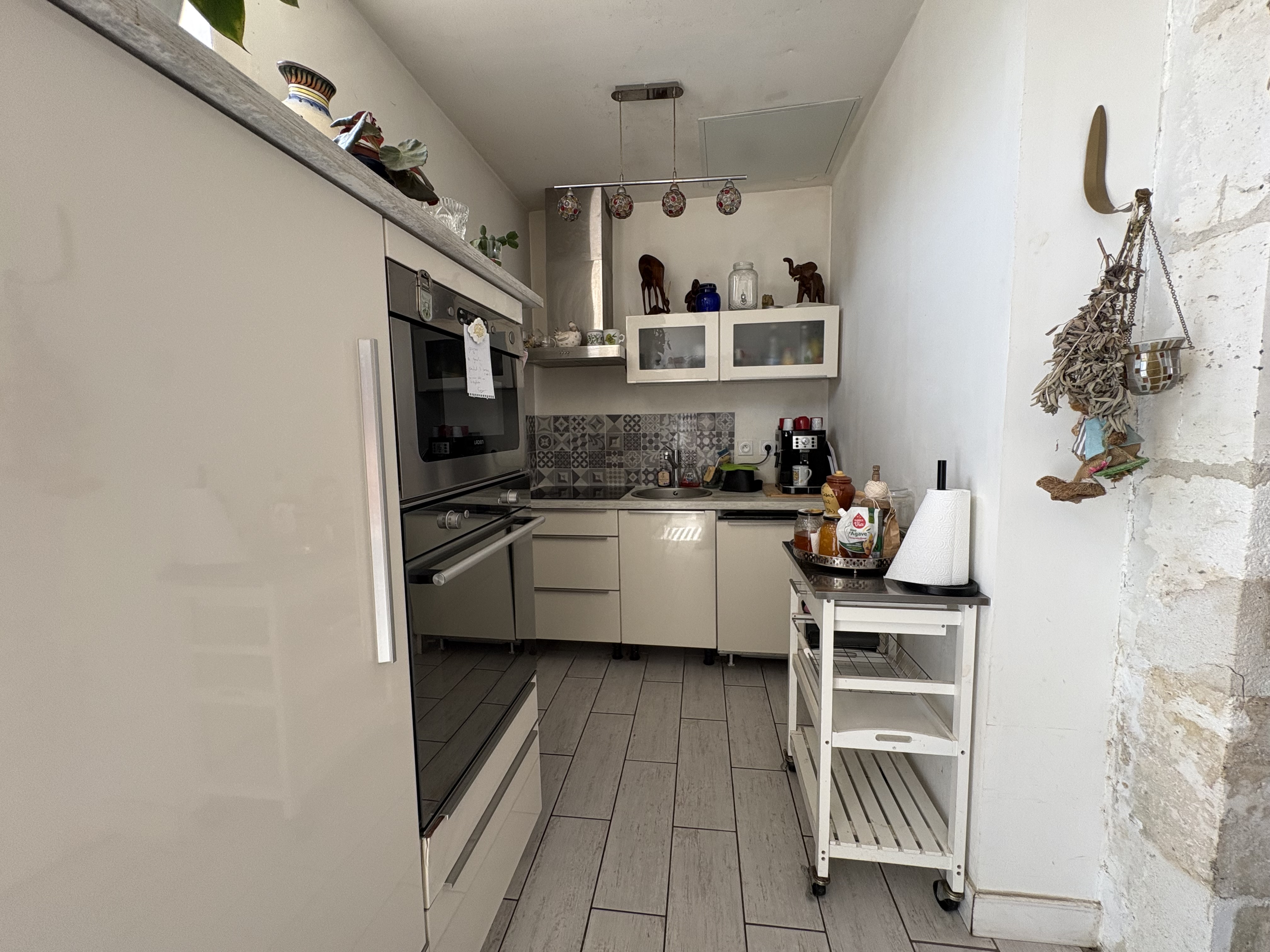 Photo 4 - Maison avec jardin
