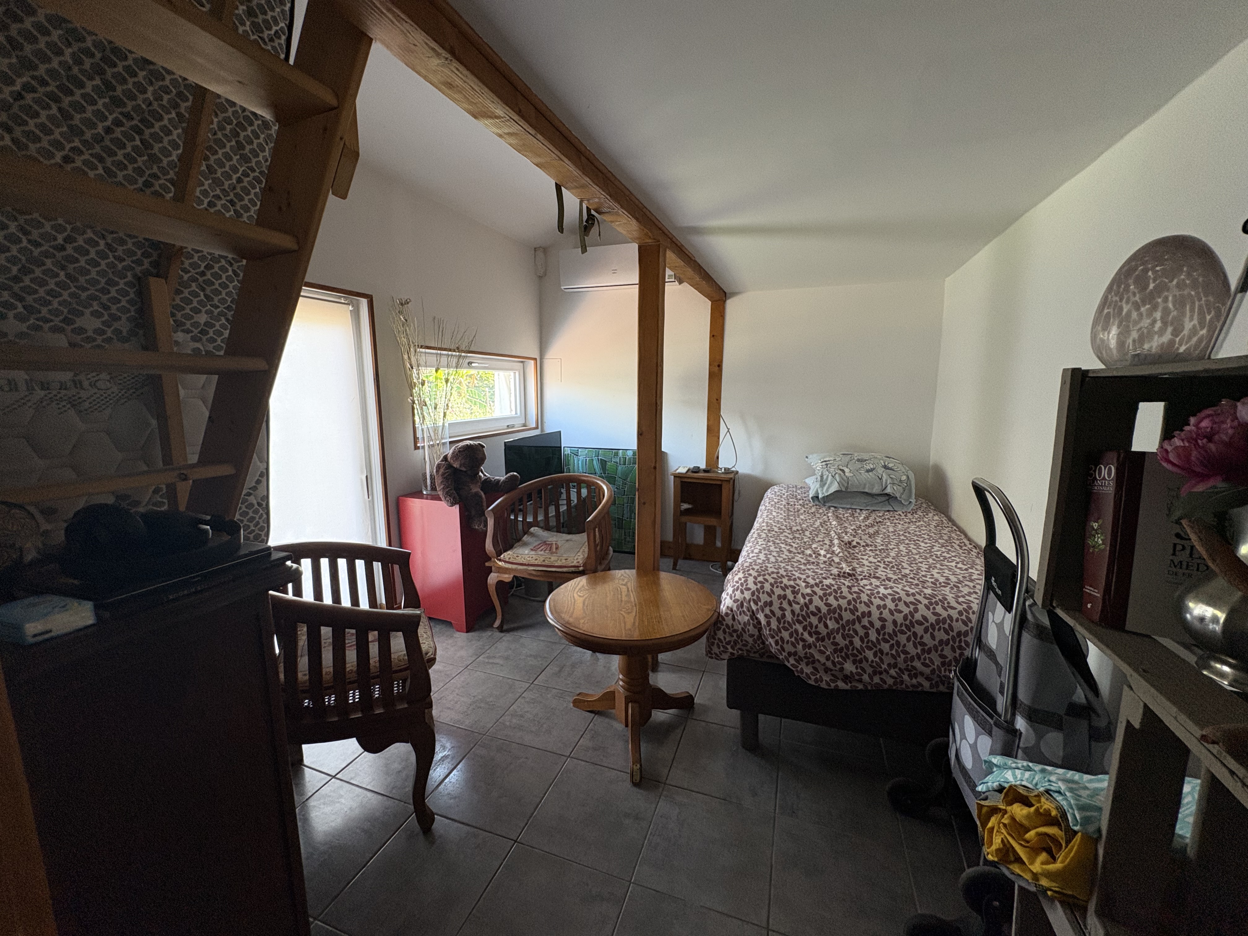Photo 24 - Maison avec jardin