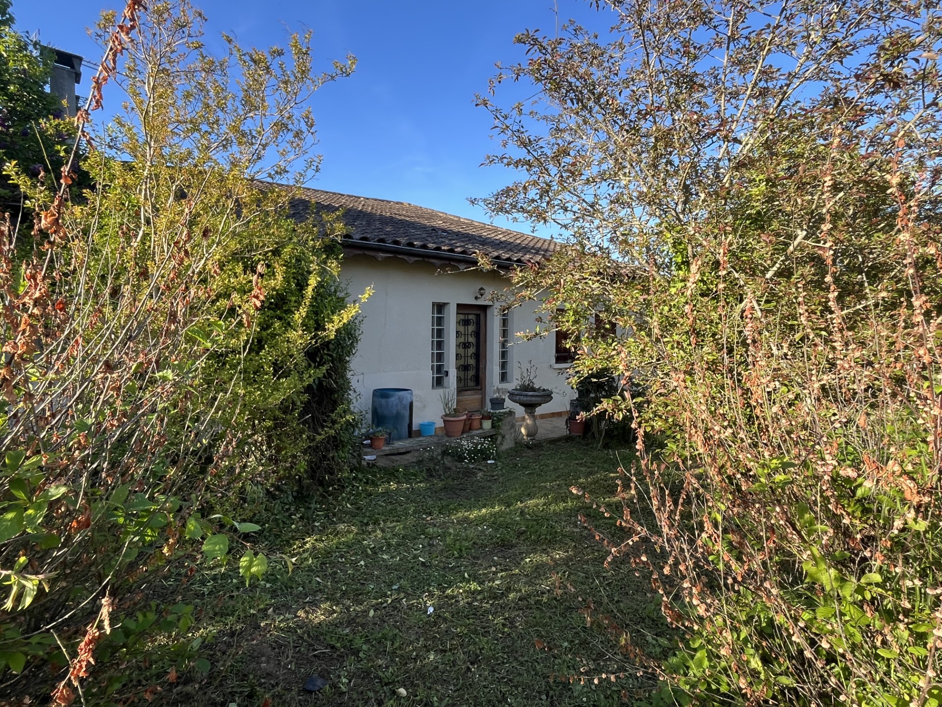 Photo 4 - maison avec grange