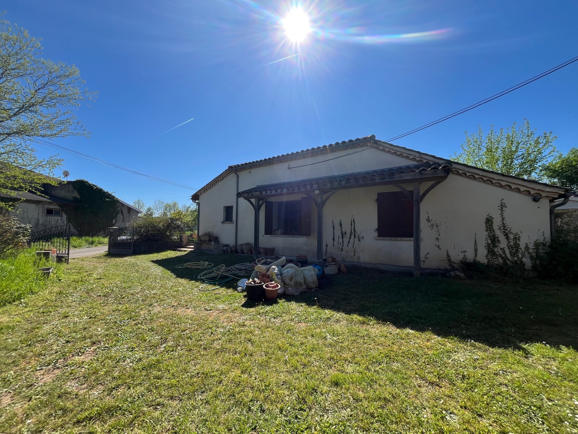Photo 5 - maison avec grange