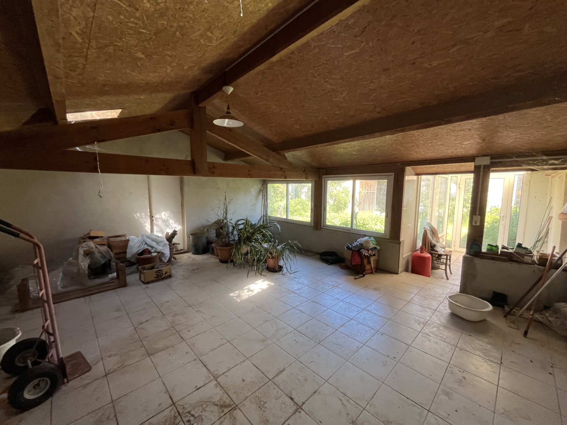 Photo 7 - maison avec grange