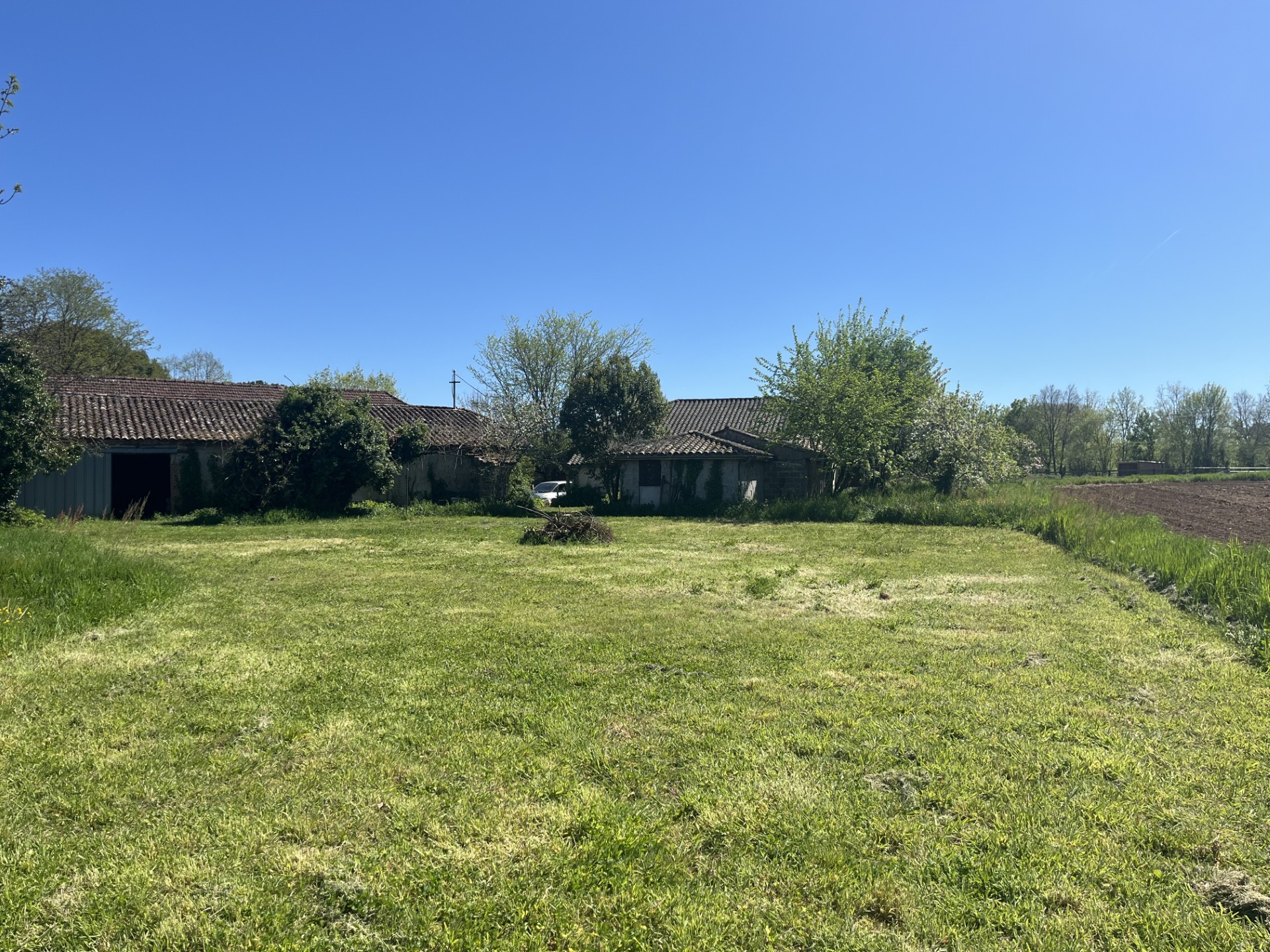 Photo 10 - maison avec grange