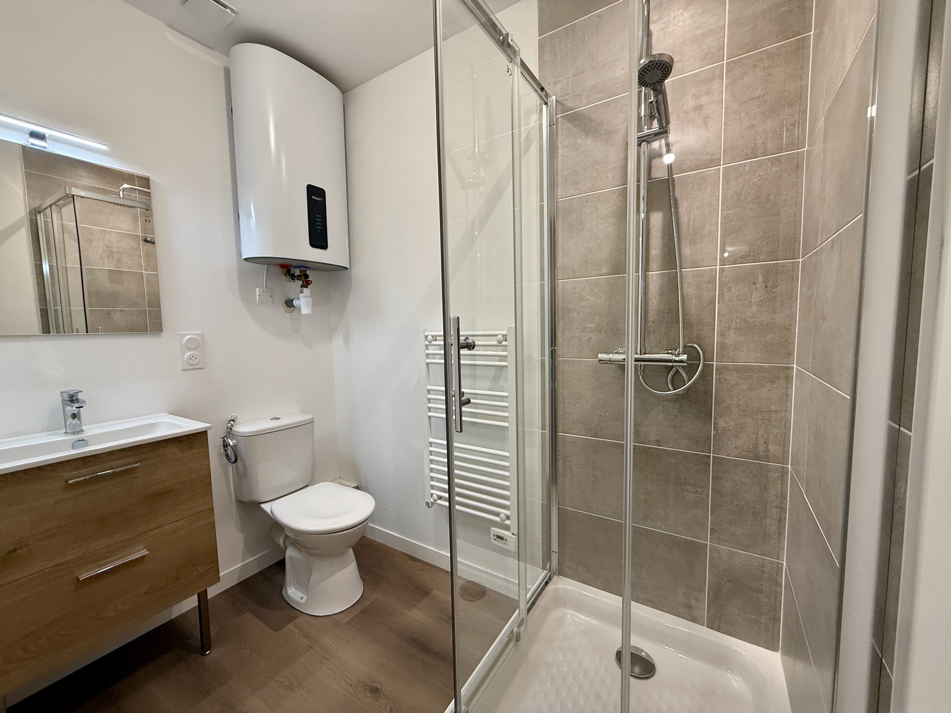 Photo 2 - Appartement T2 rénové