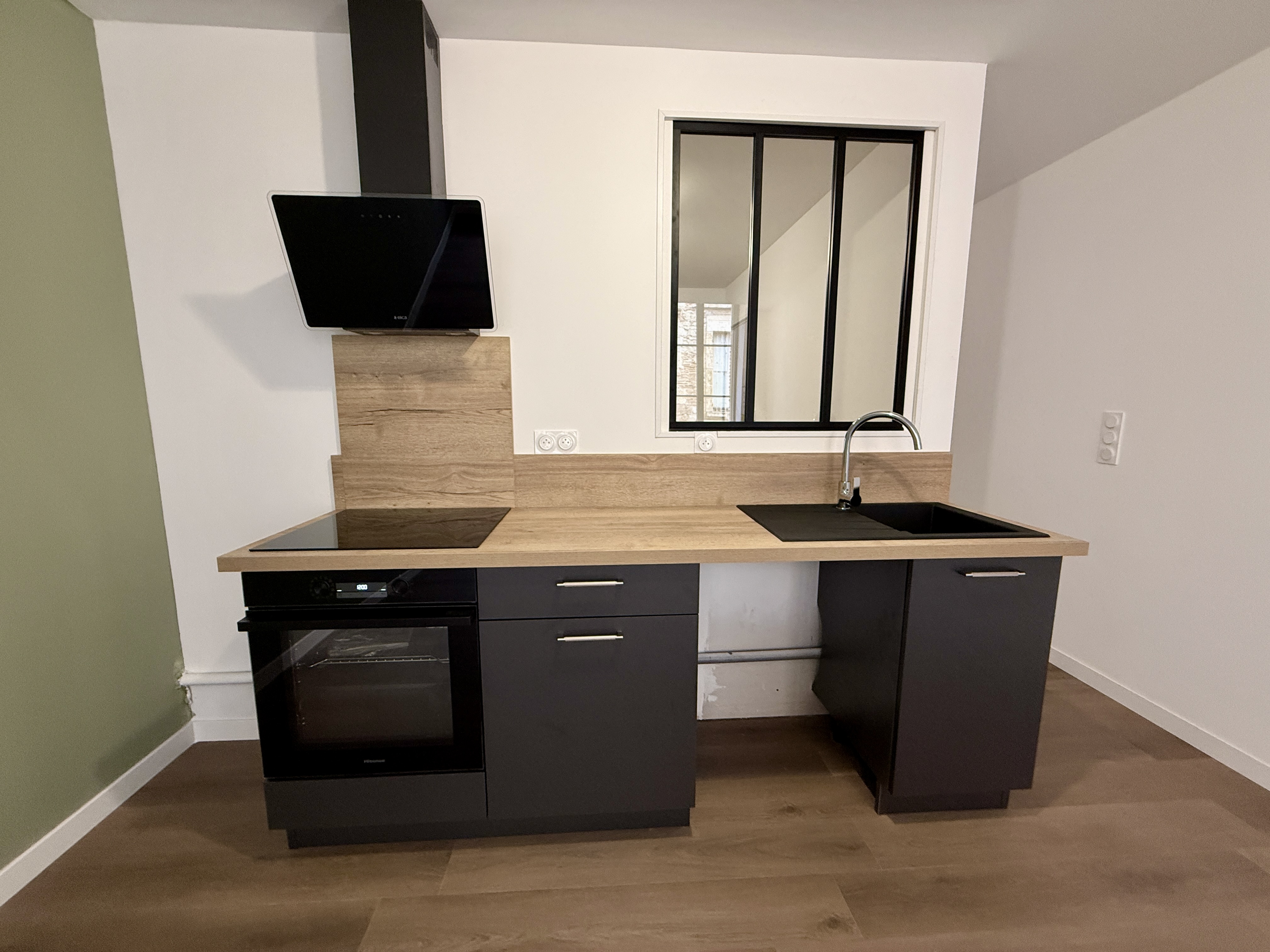 Photo 6 - Appartement T2 rénové