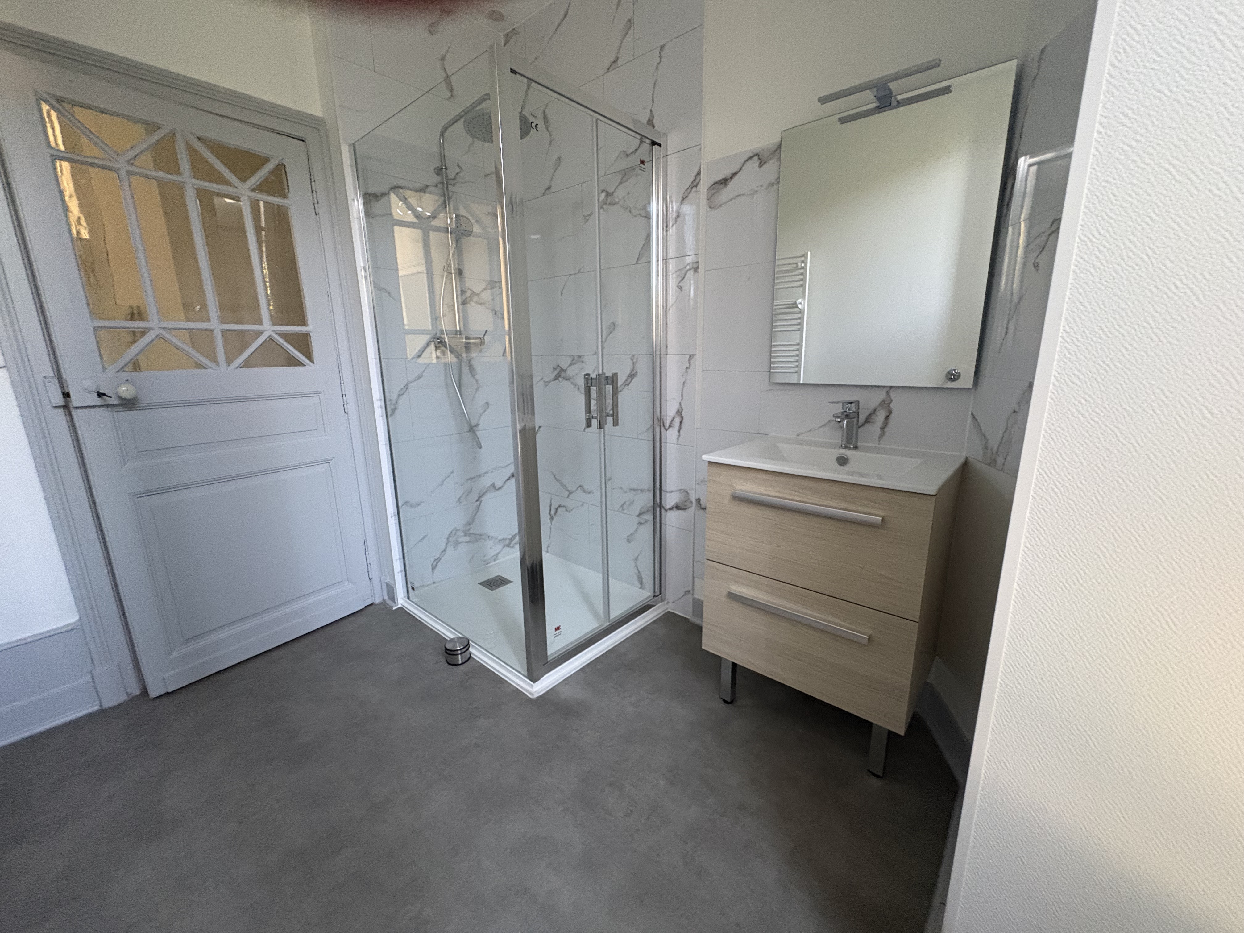 Photo 4 - Appartement T4 avec terrasse et balcon