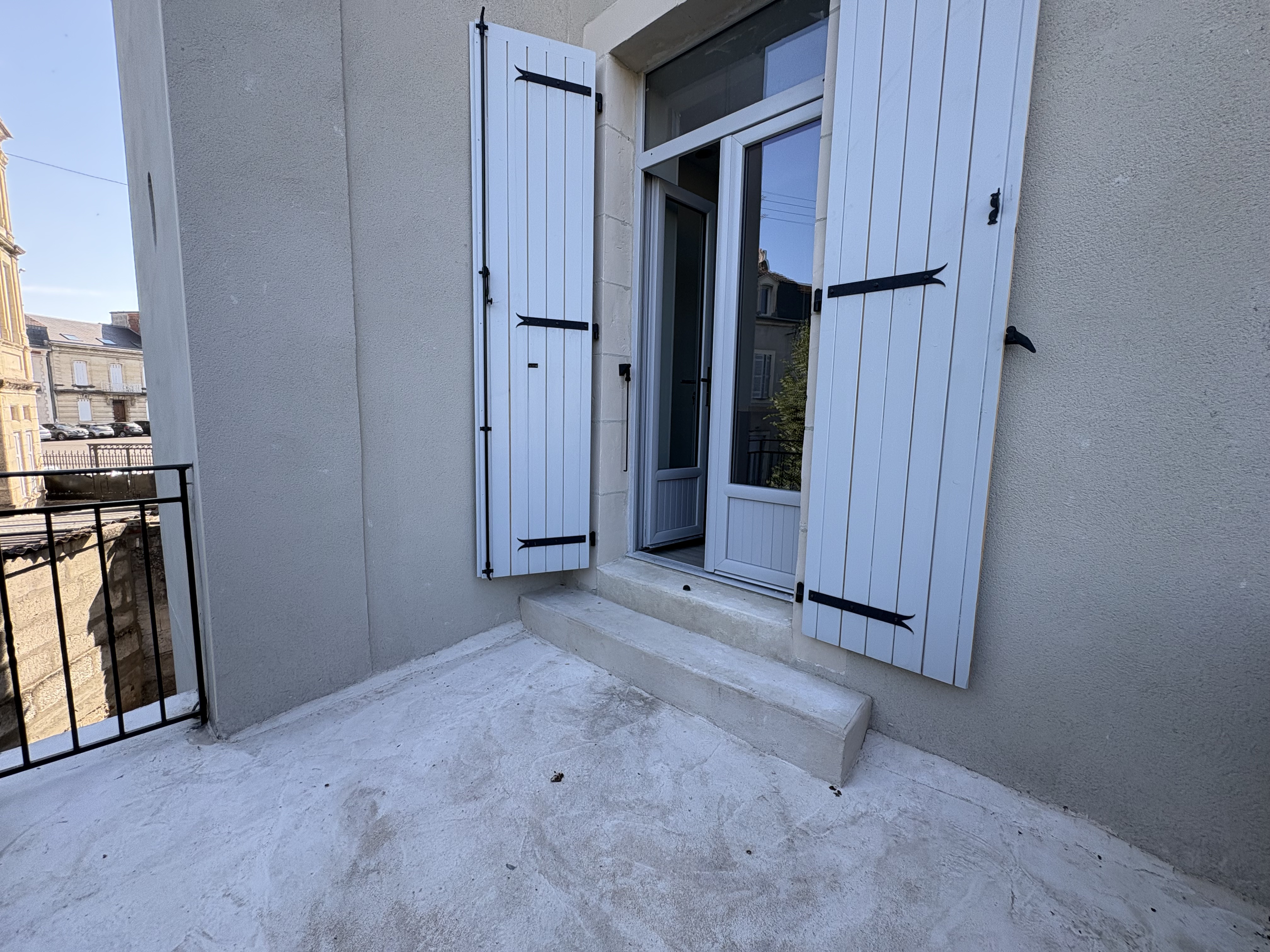Photo 5 - Appartement T4 avec terrasse et balcon