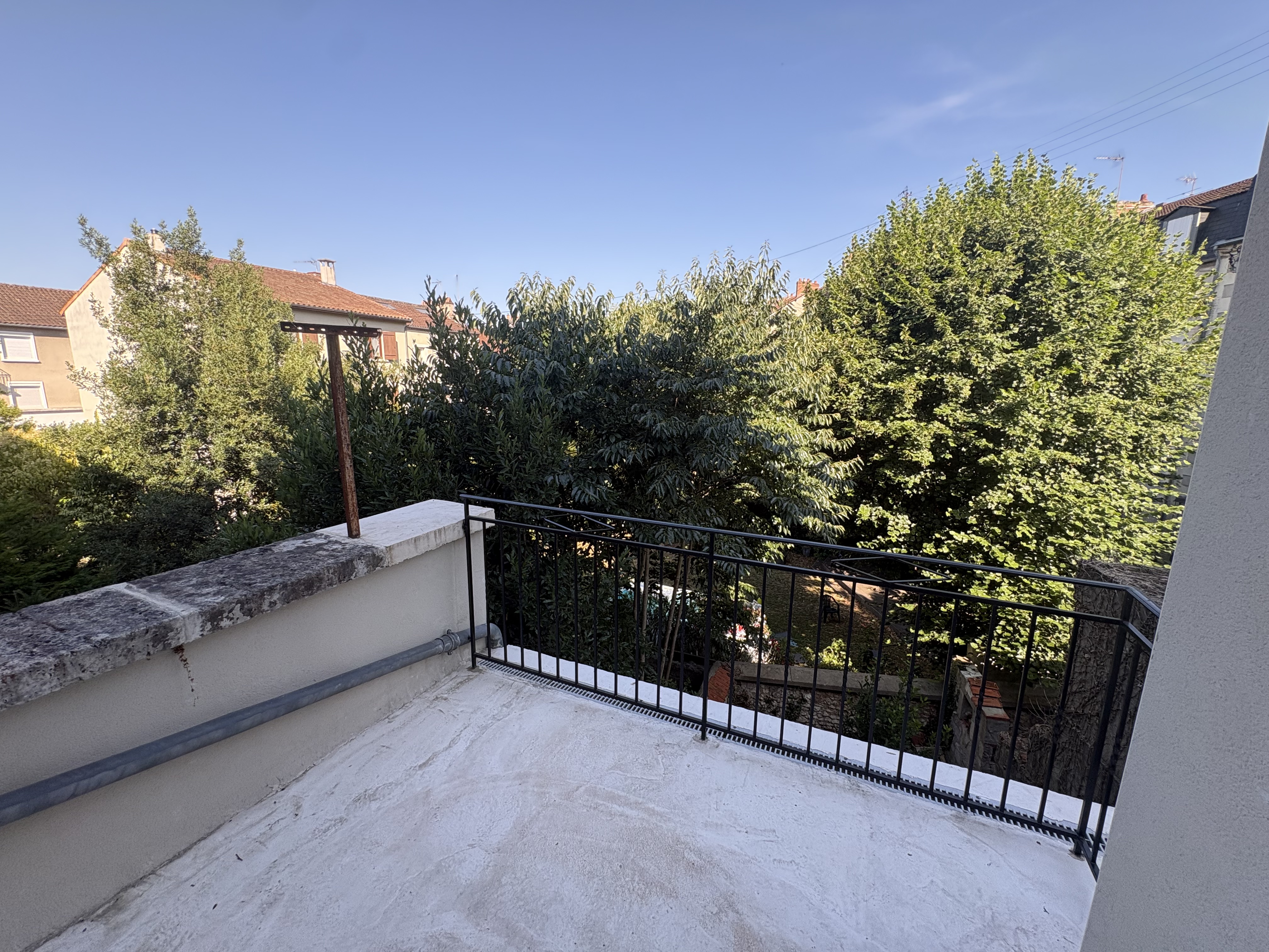 Photo 19 - Appartement T4 avec terrasse et balcon