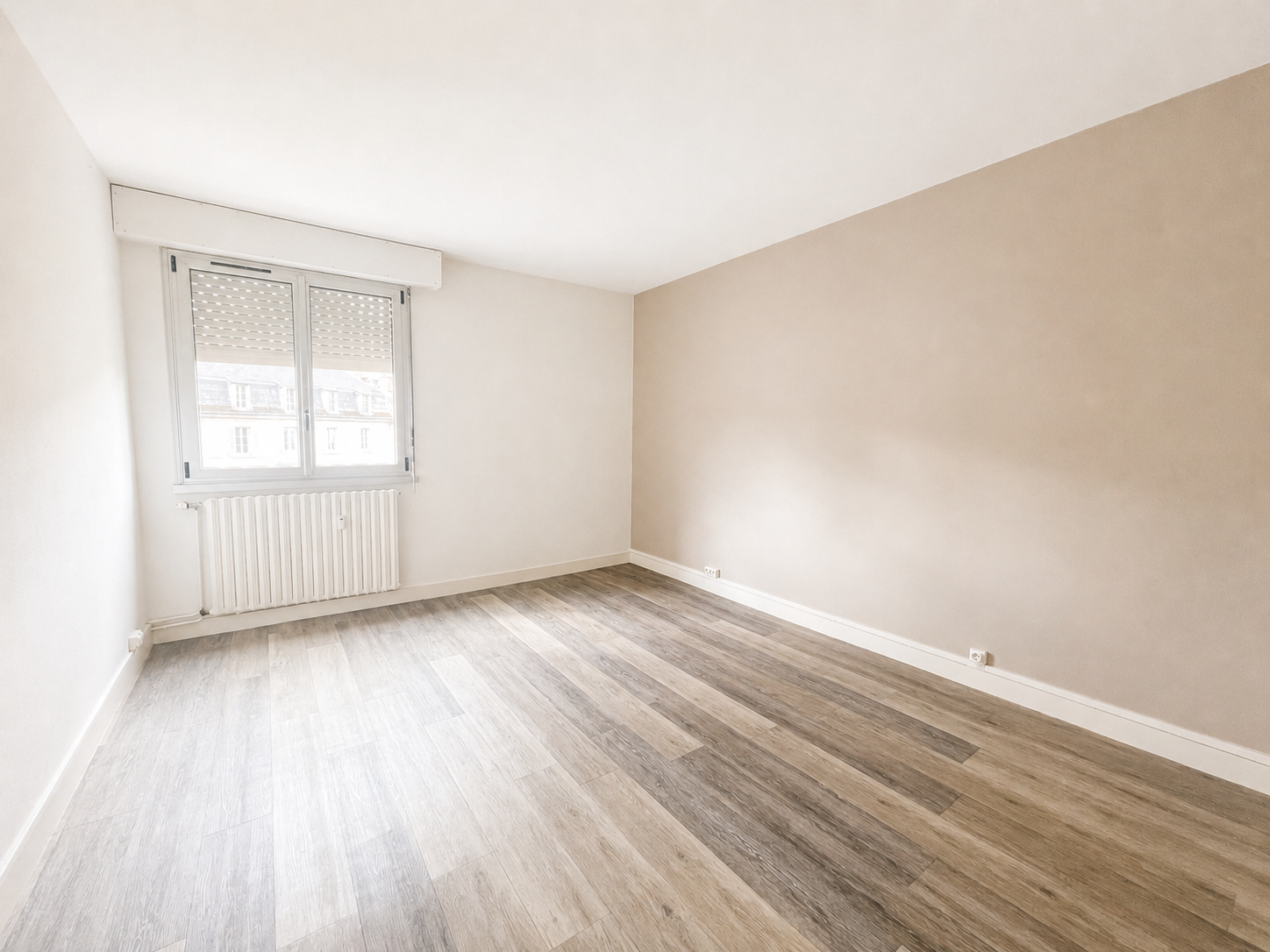 Photo 4 - Appartement T4 avec balcons, parking couvert et cave à Aubusson (23200)