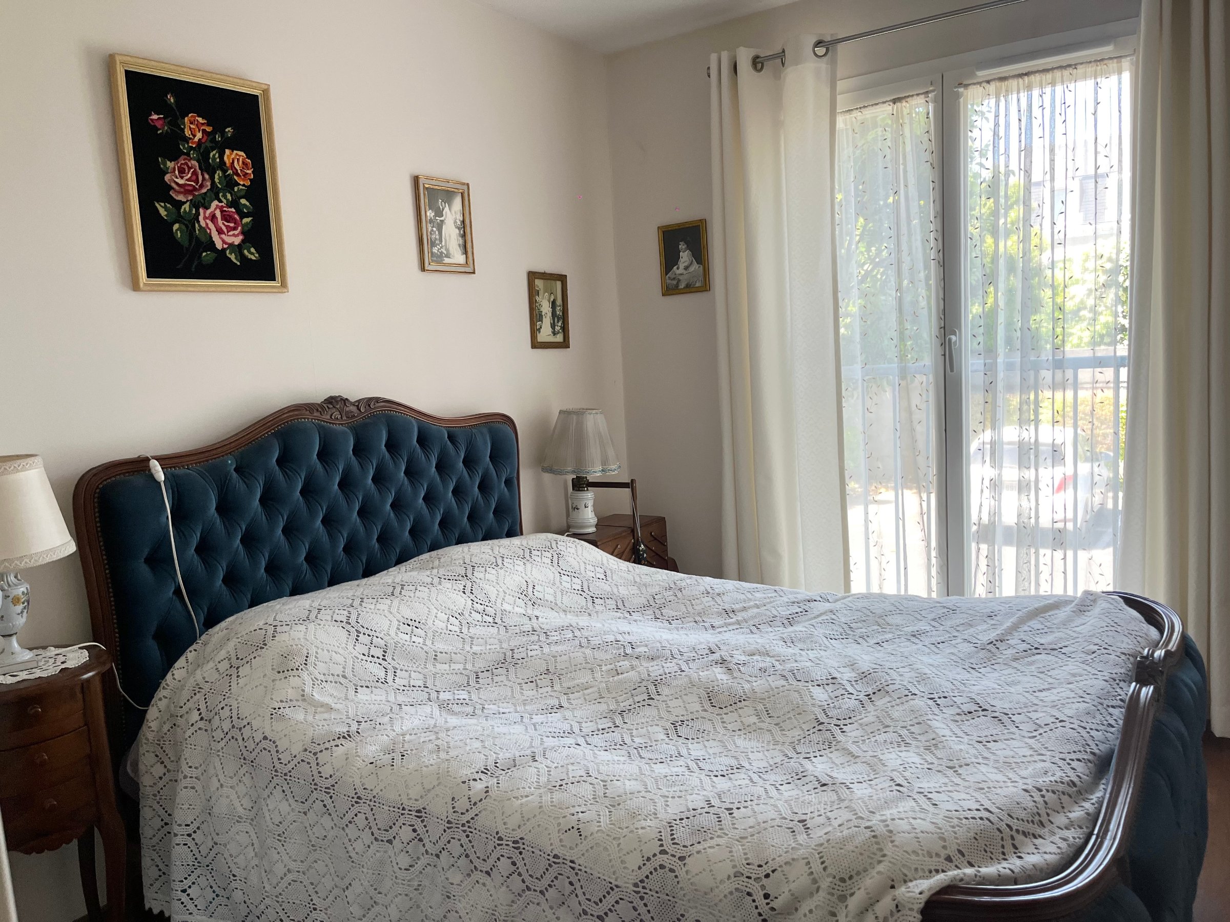 Photo 5 - Appartement T3 en Rez-de-chaussée traversant