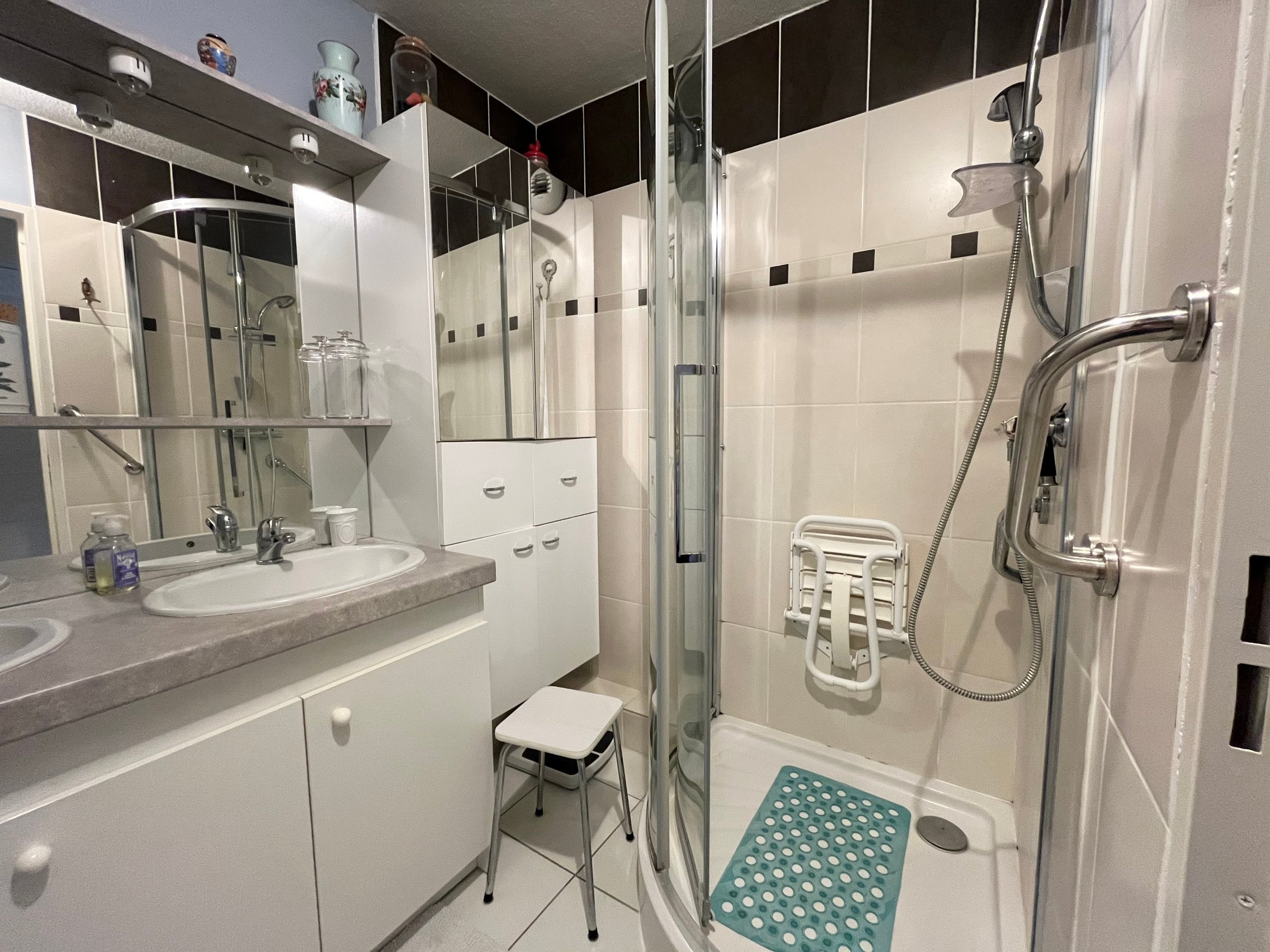 Photo 8 - Appartement T3 en Rez-de-chaussée traversant