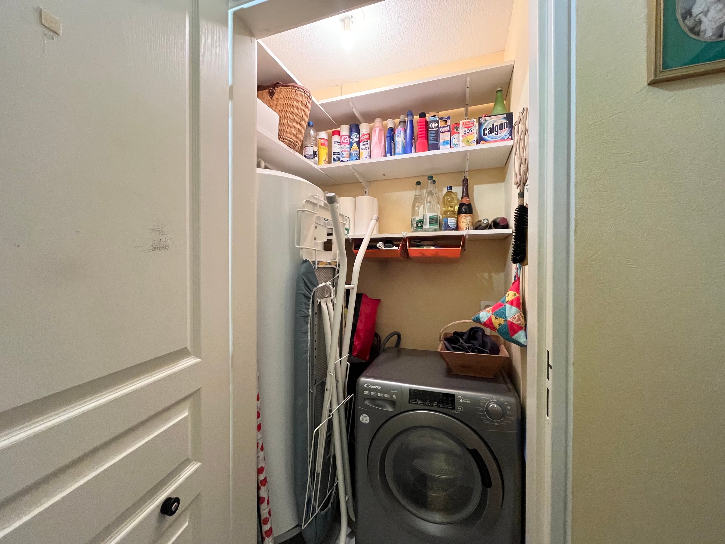 Photo 9 - Appartement T3 en Rez-de-chaussée traversant