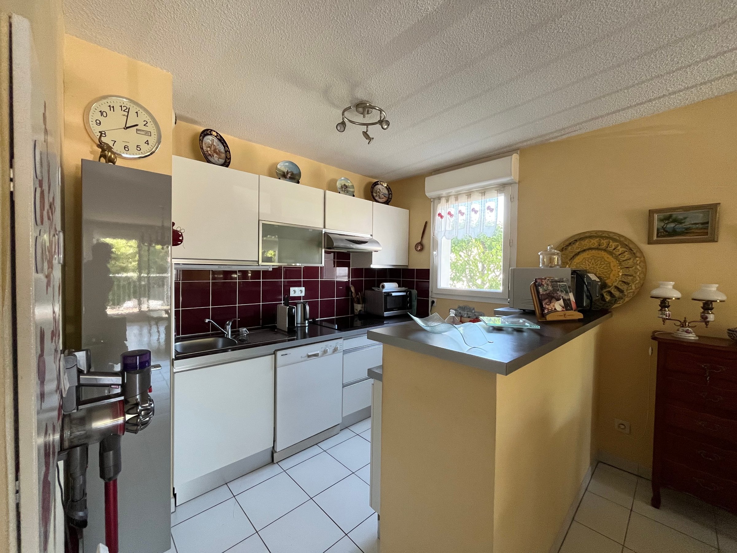 Photo 4 - Appartement T3 en Rez-de-chaussée traversant