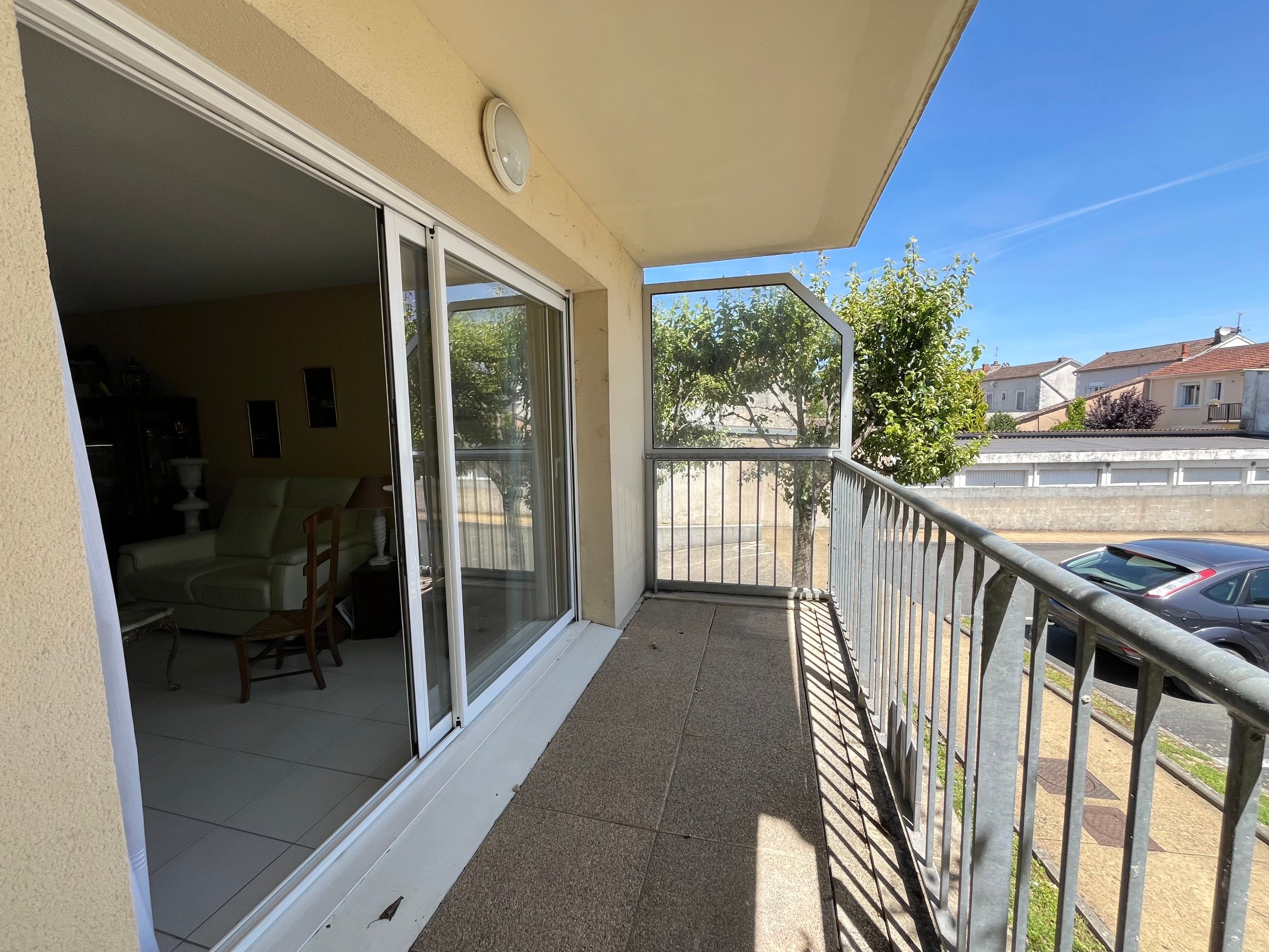 Photo 10 - Appartement T3 en Rez-de-chaussée traversant