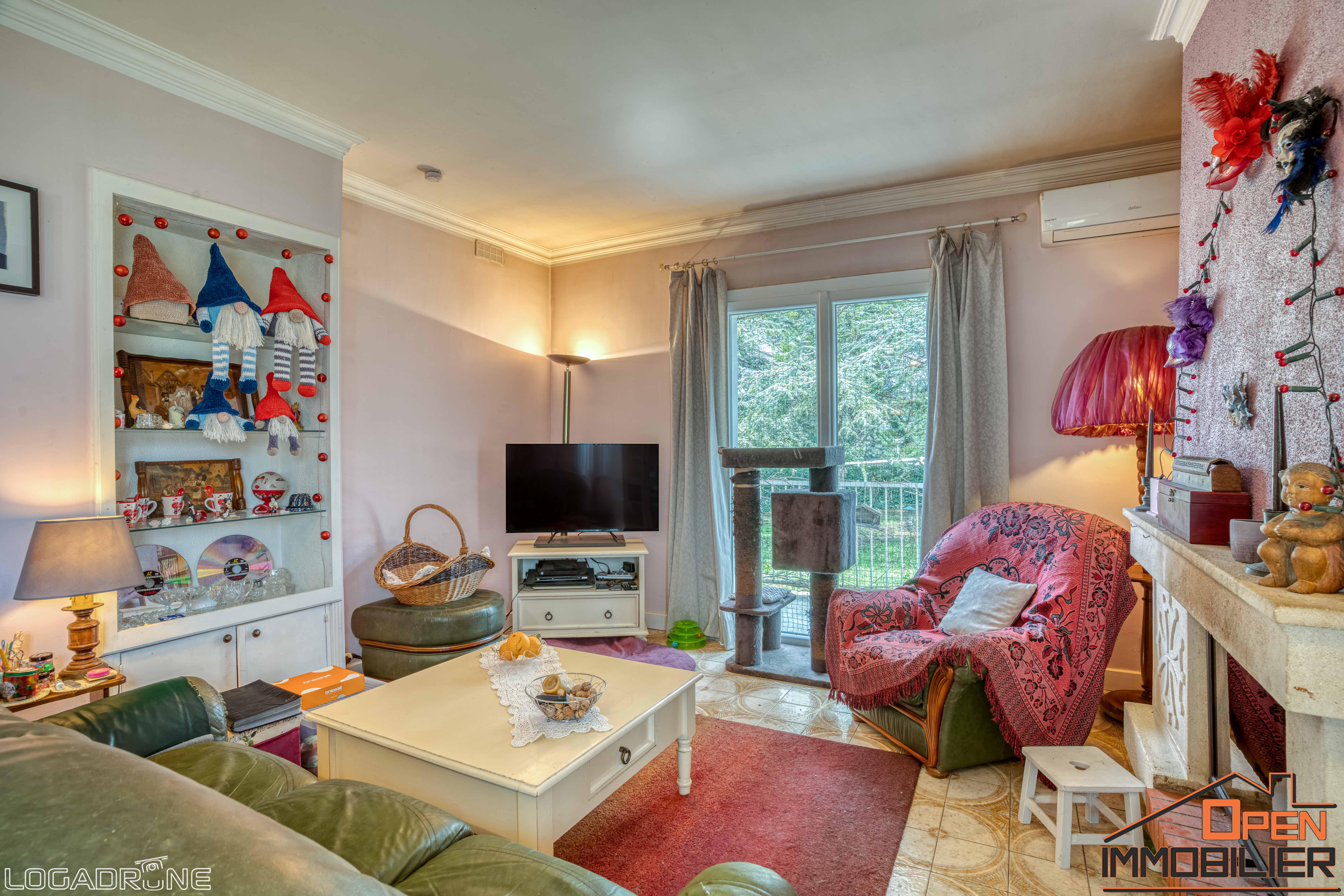 Photo 5 - À vendre – Maison familiale 125 m² avec grand terrain à Cancon – Commerces à proximité