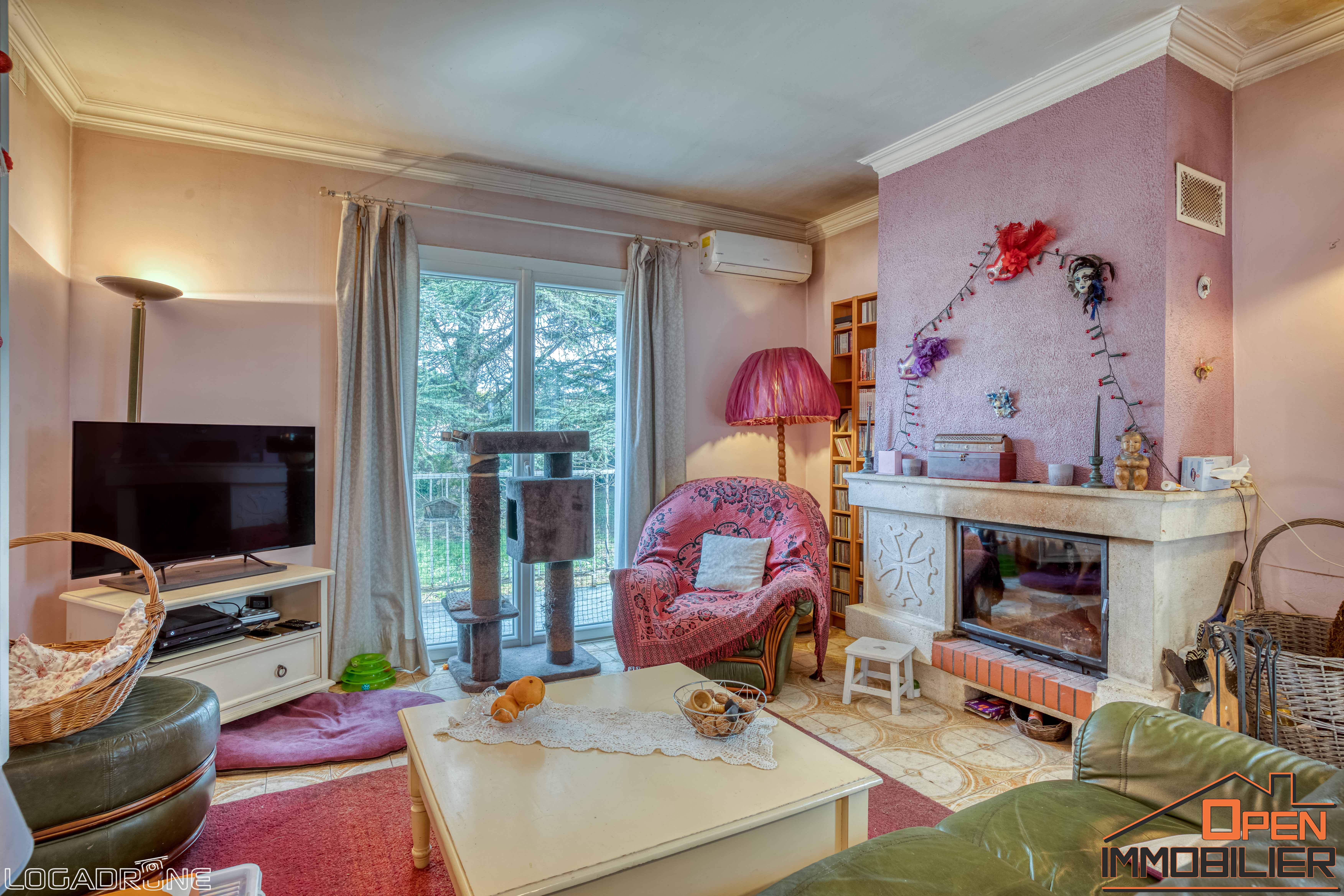 Photo 6 - À vendre – Maison familiale 125 m² avec grand terrain à Cancon – Commerces à proximité