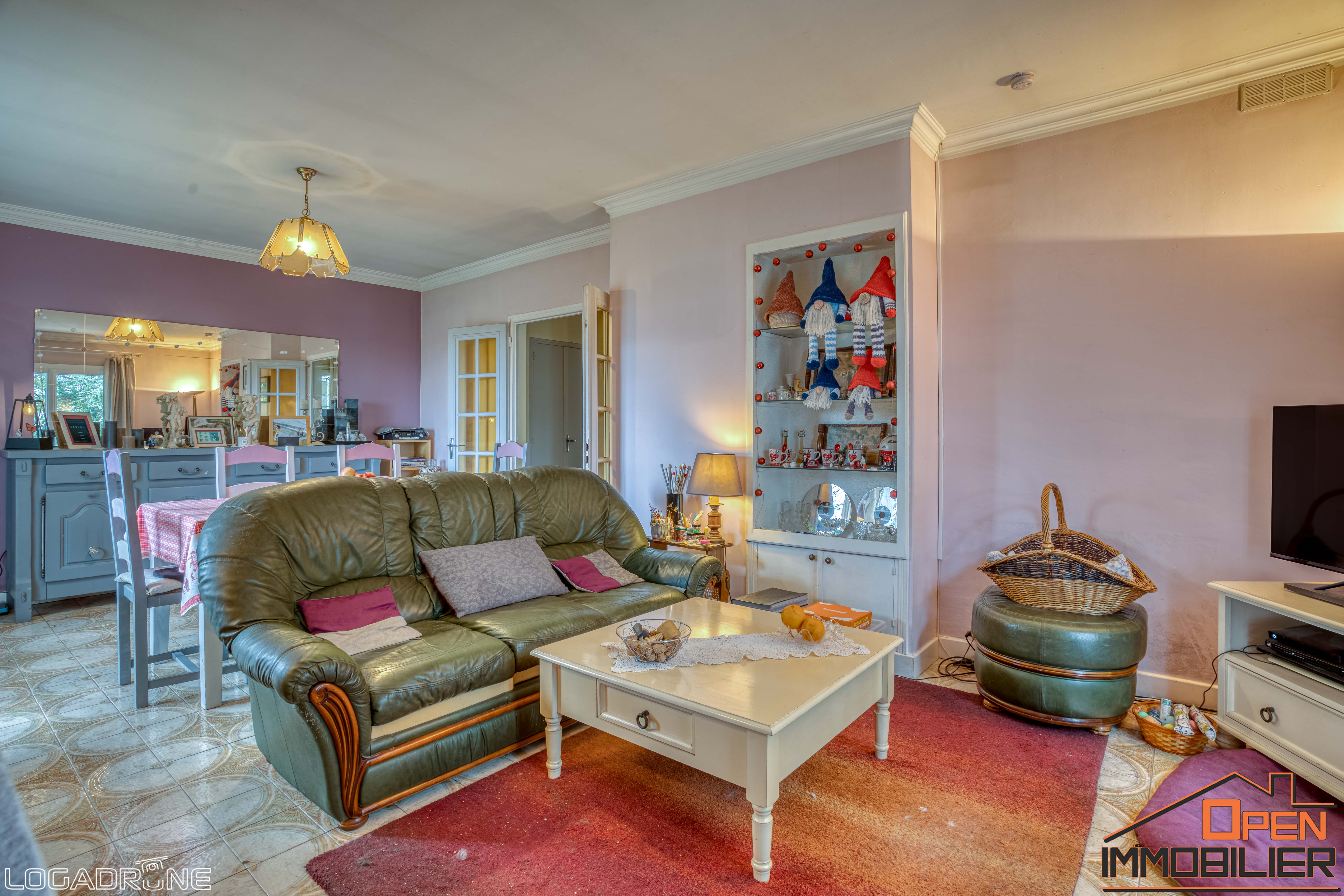 Photo 7 - À vendre – Maison familiale 125 m² avec grand terrain à Cancon – Commerces à proximité